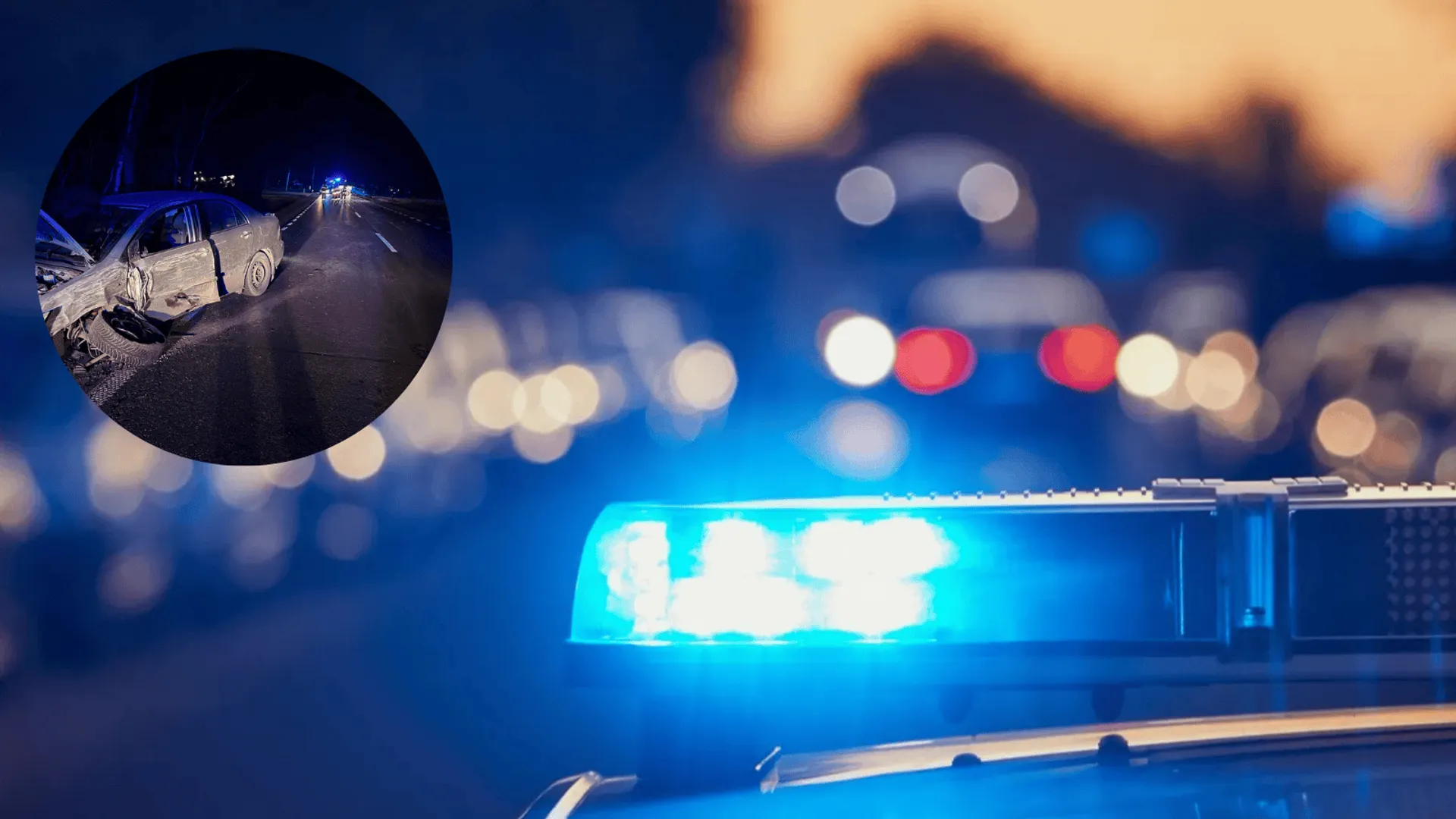 Do groźnego wypadku drogowego z udziałem dwóch samochodów osobowych i ciągnika rolniczego doszło na Mazowszu