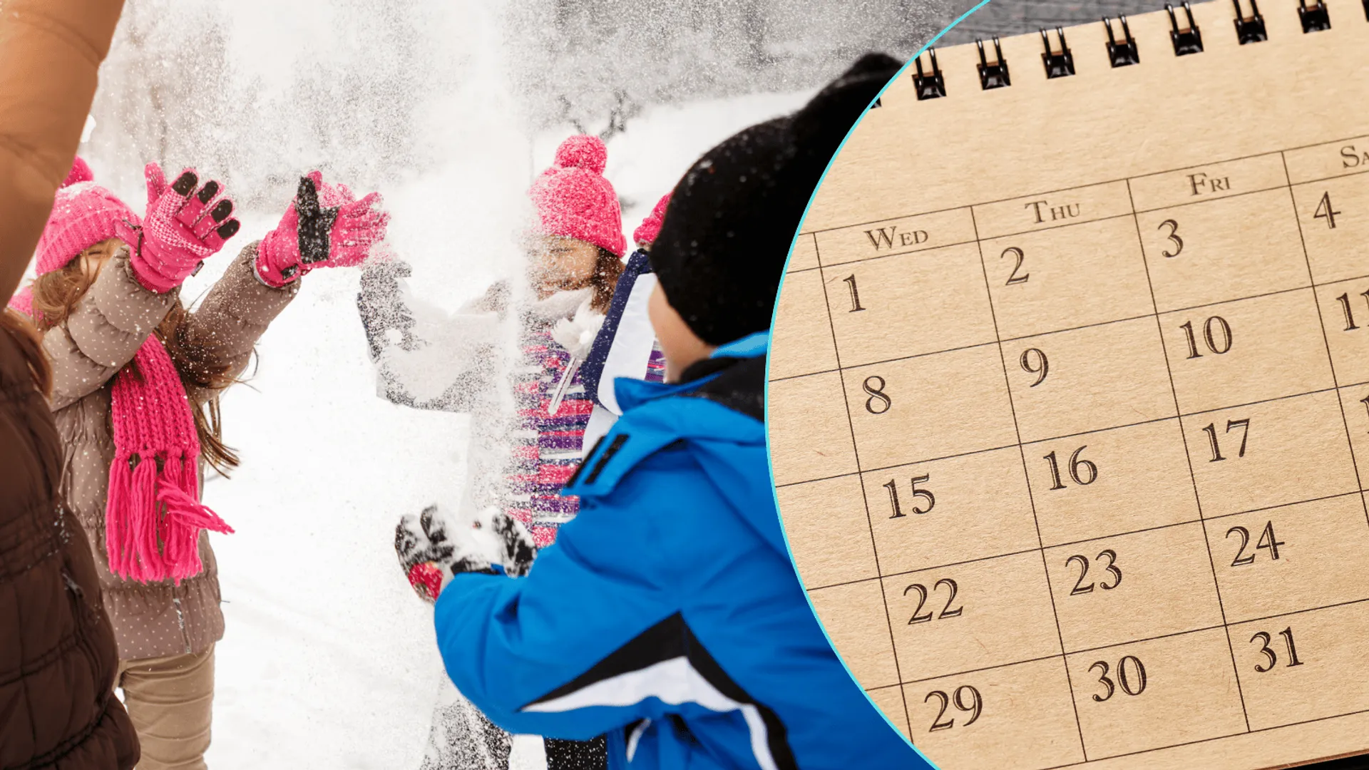 Ogromna zmiana w feriach zimowych