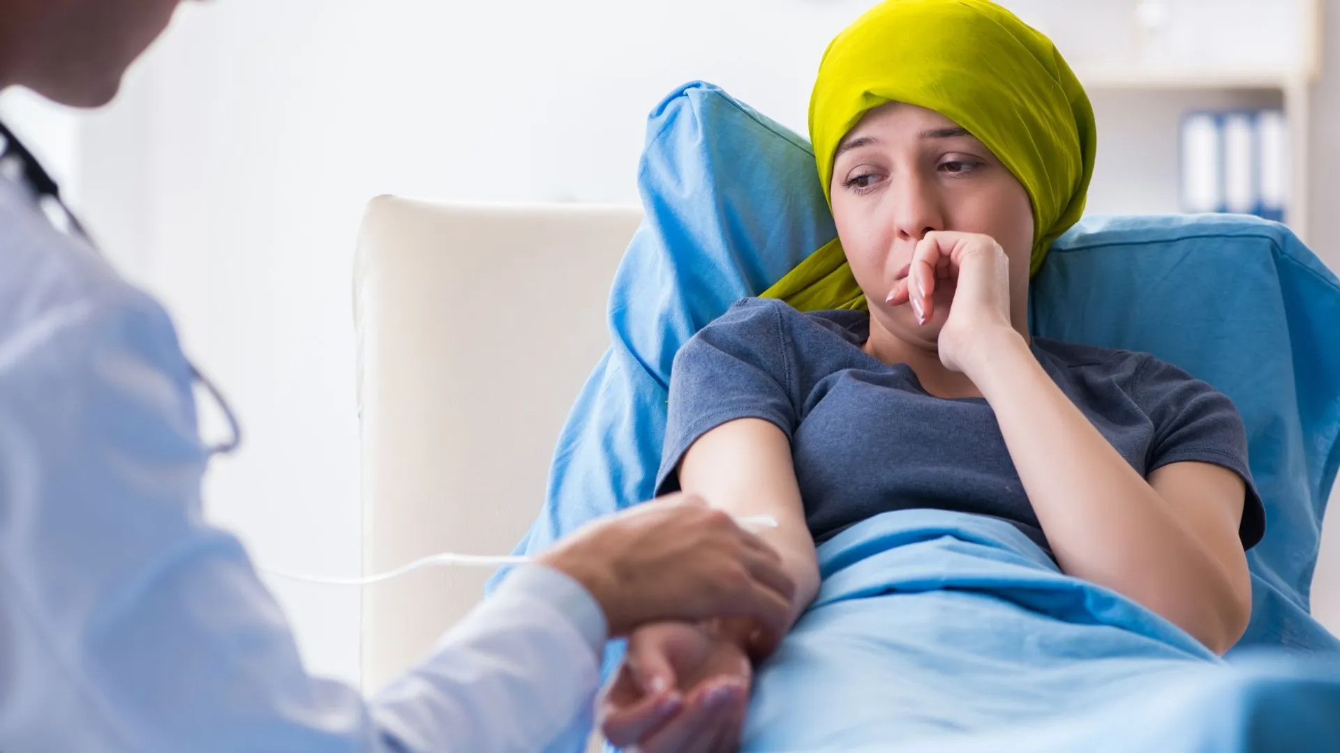 Epidemia nowotworów wśród młodych