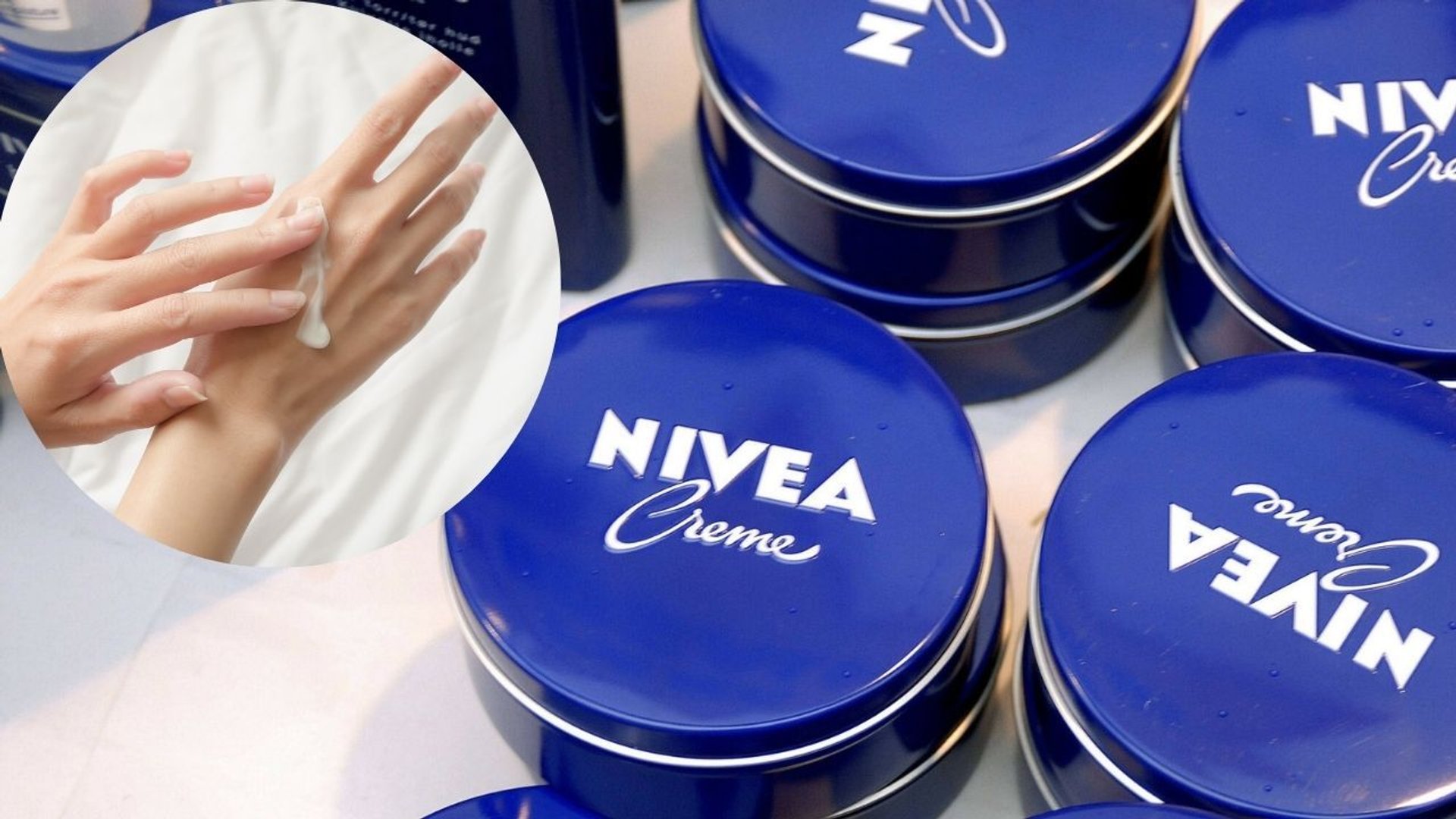 Badanie kremu Nivea