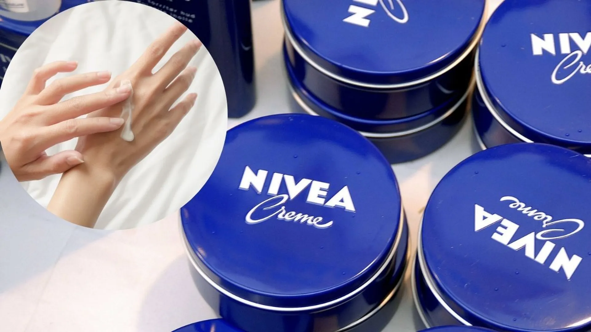 Badanie kremu Nivea
