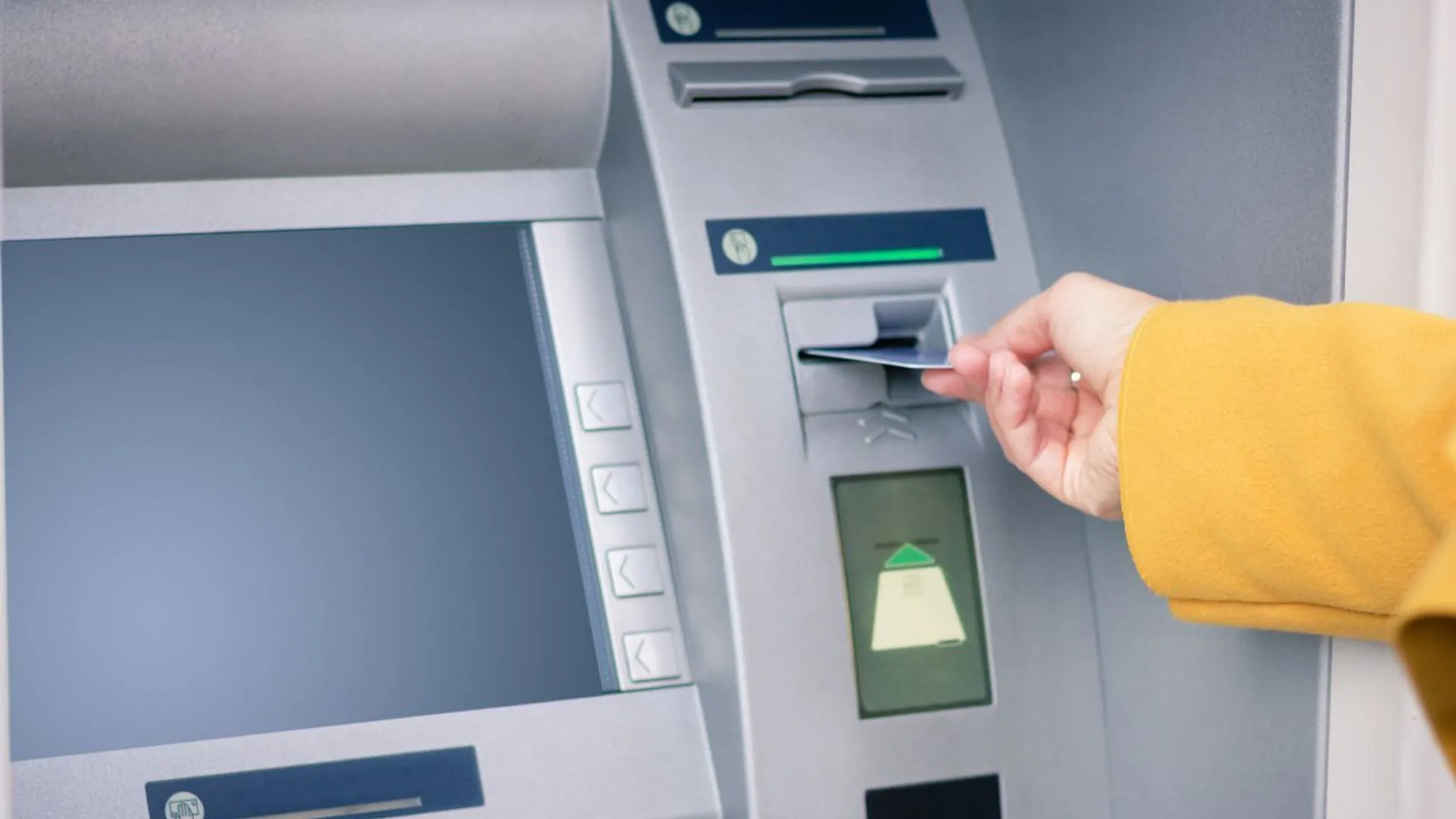 Bankomat