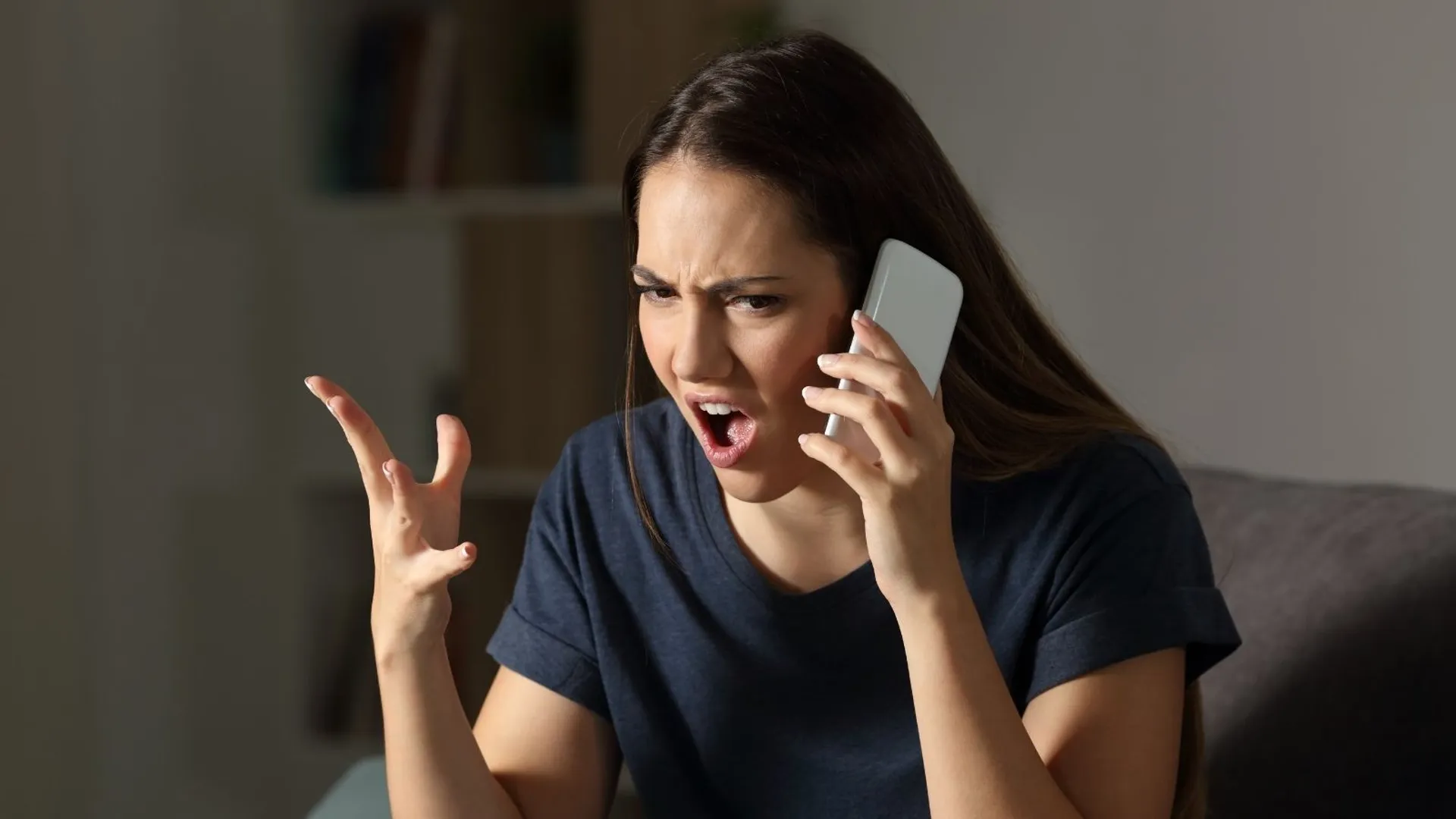 Rozmowa przez telefon