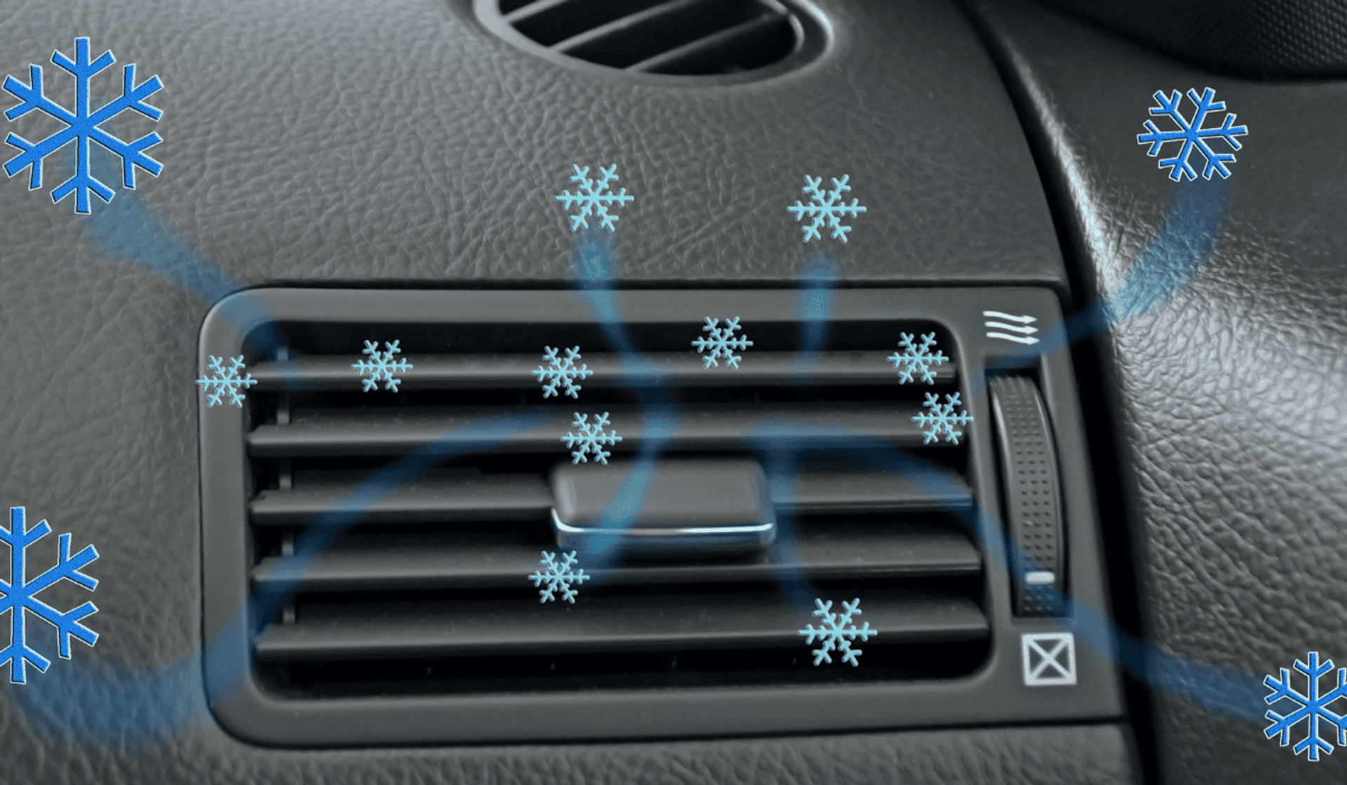 Klimatyzacja w samochodzie 