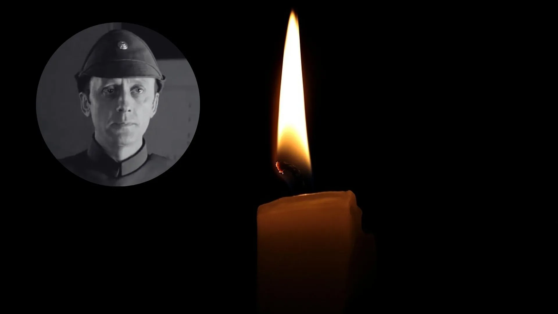 Kenneth Colley nie żyje