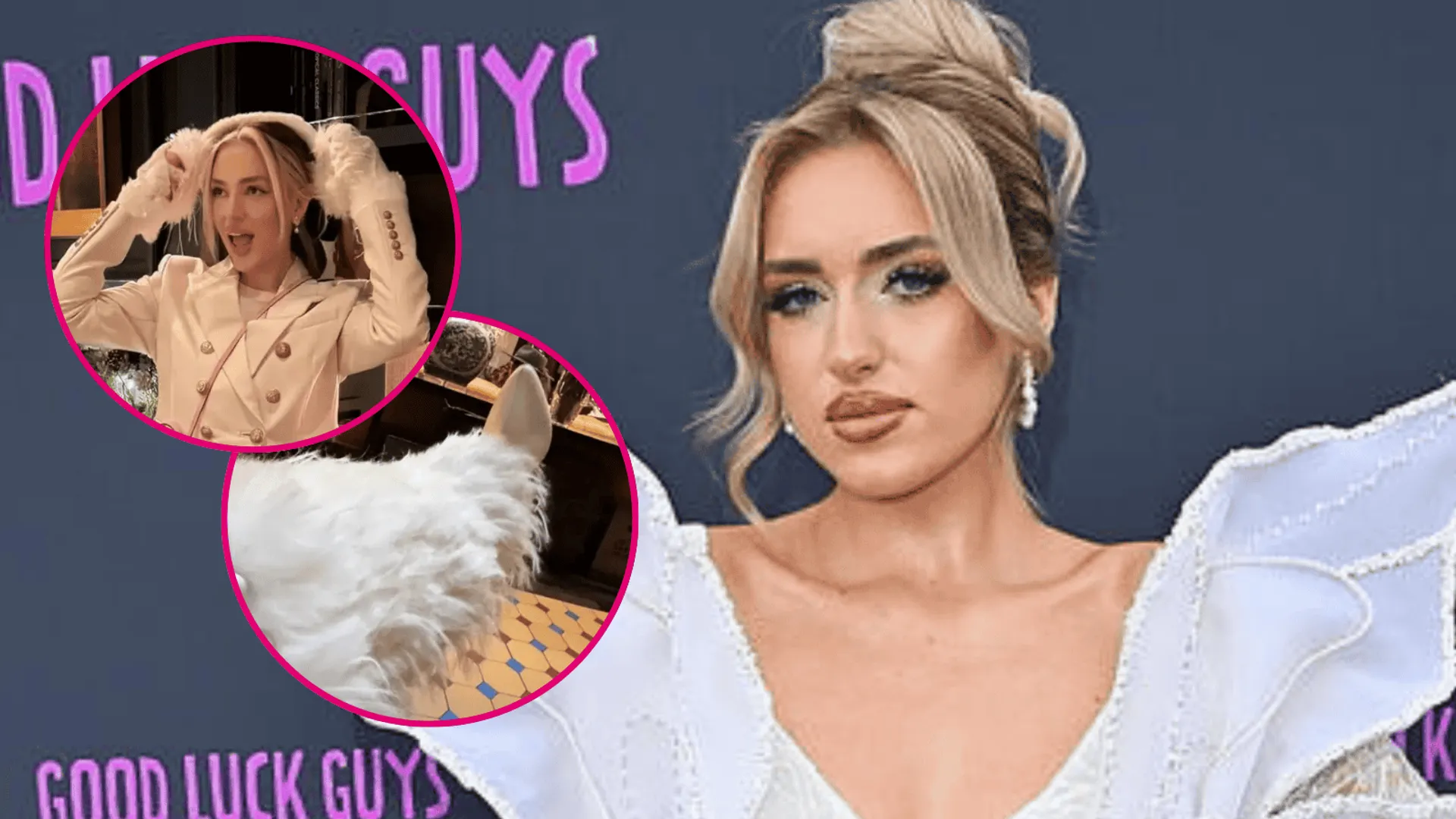 Zaskakujący ruch Derpienski ws Sylwestra. Tak celebrytka spędza ostatnie dni roku