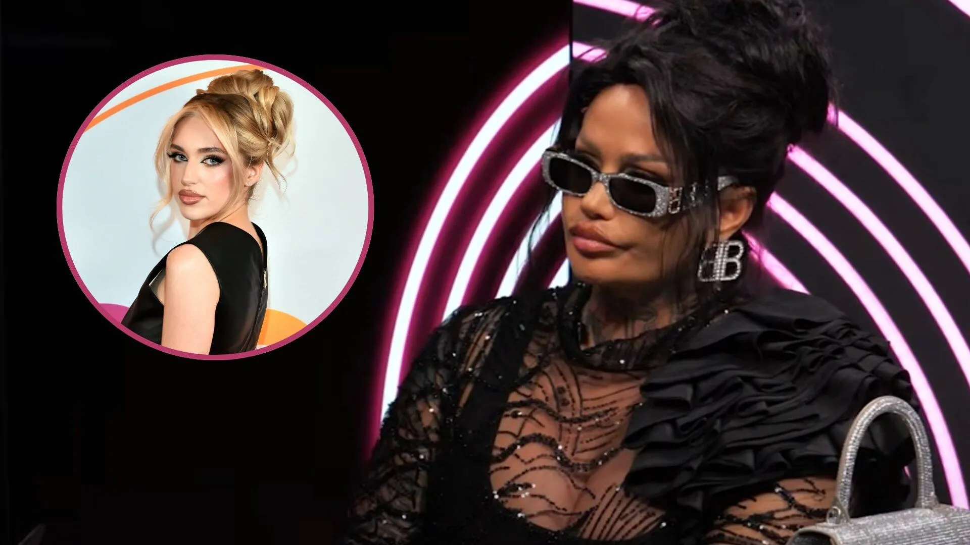 Caroline Derpienski, Laluna