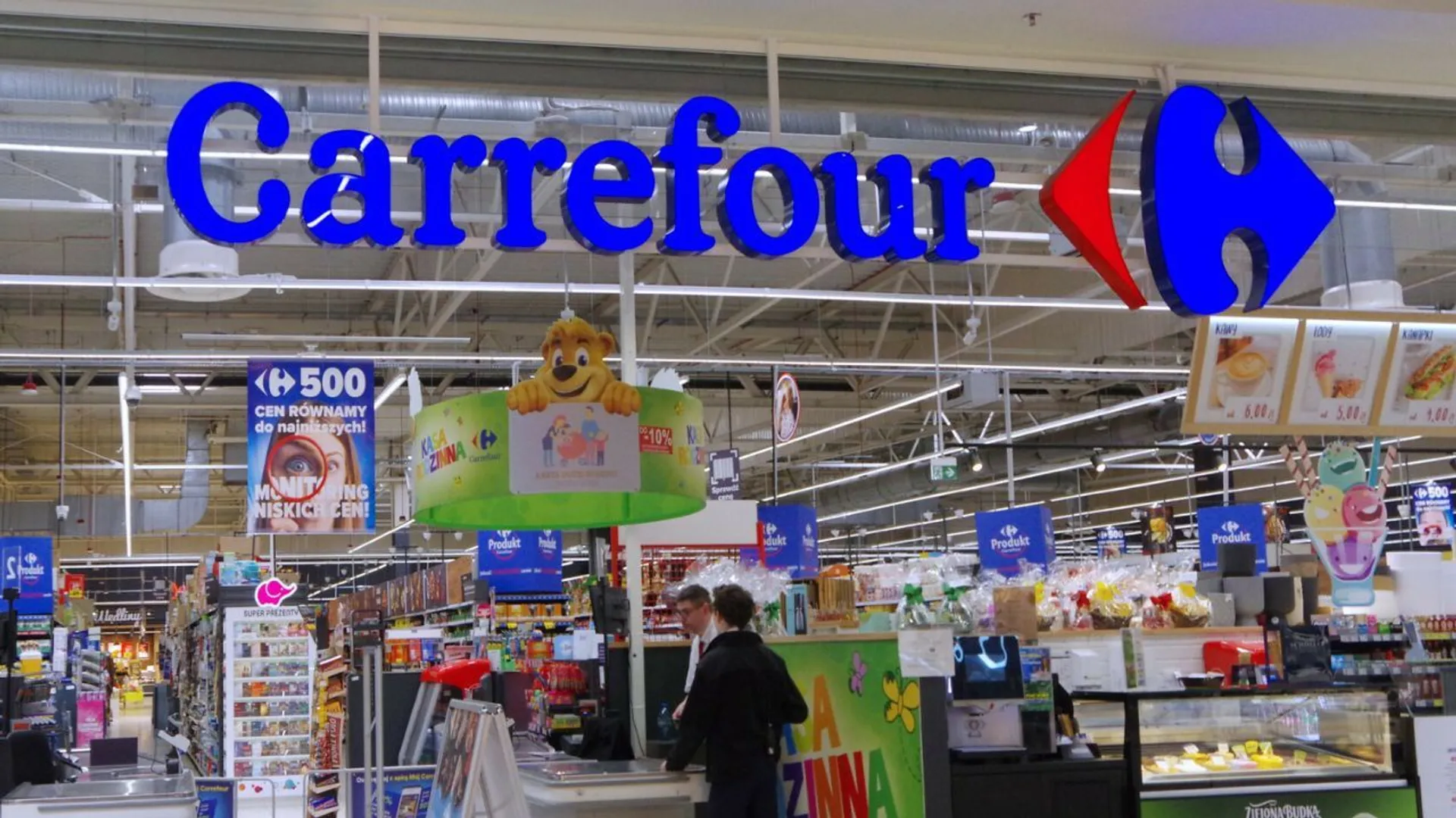 Carrefour