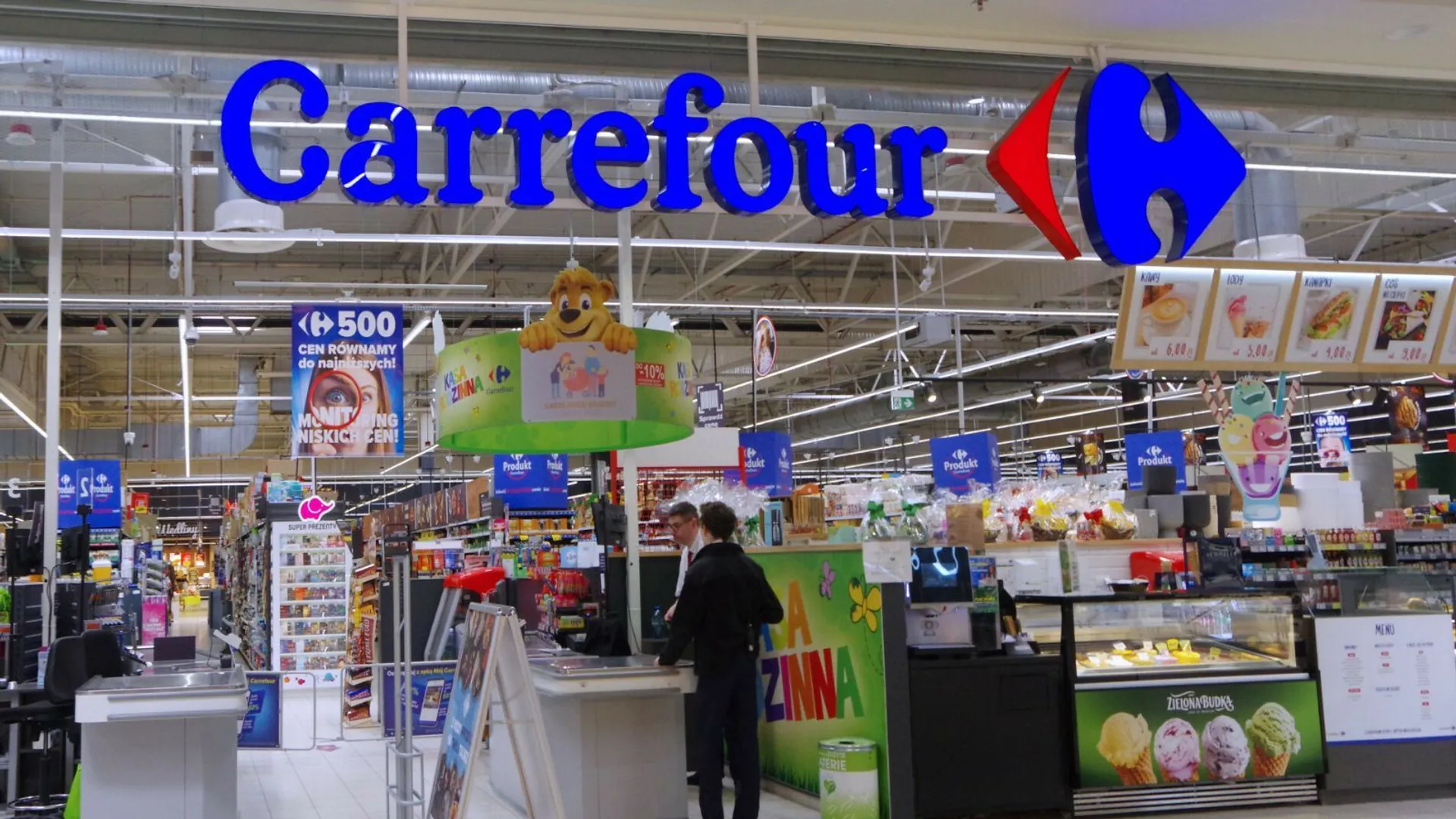 Carrefour Polska