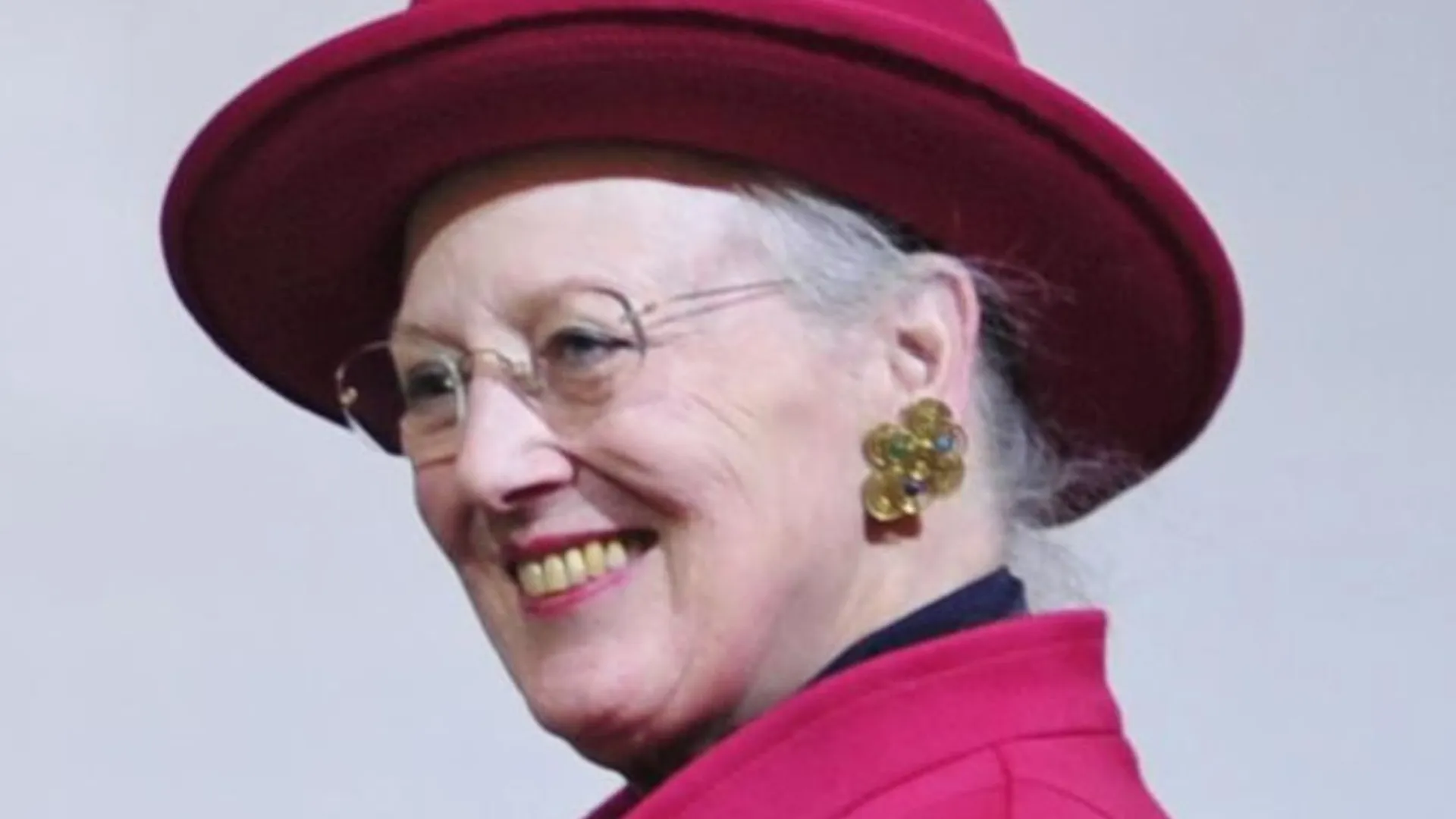 Królowa Małgorzata II