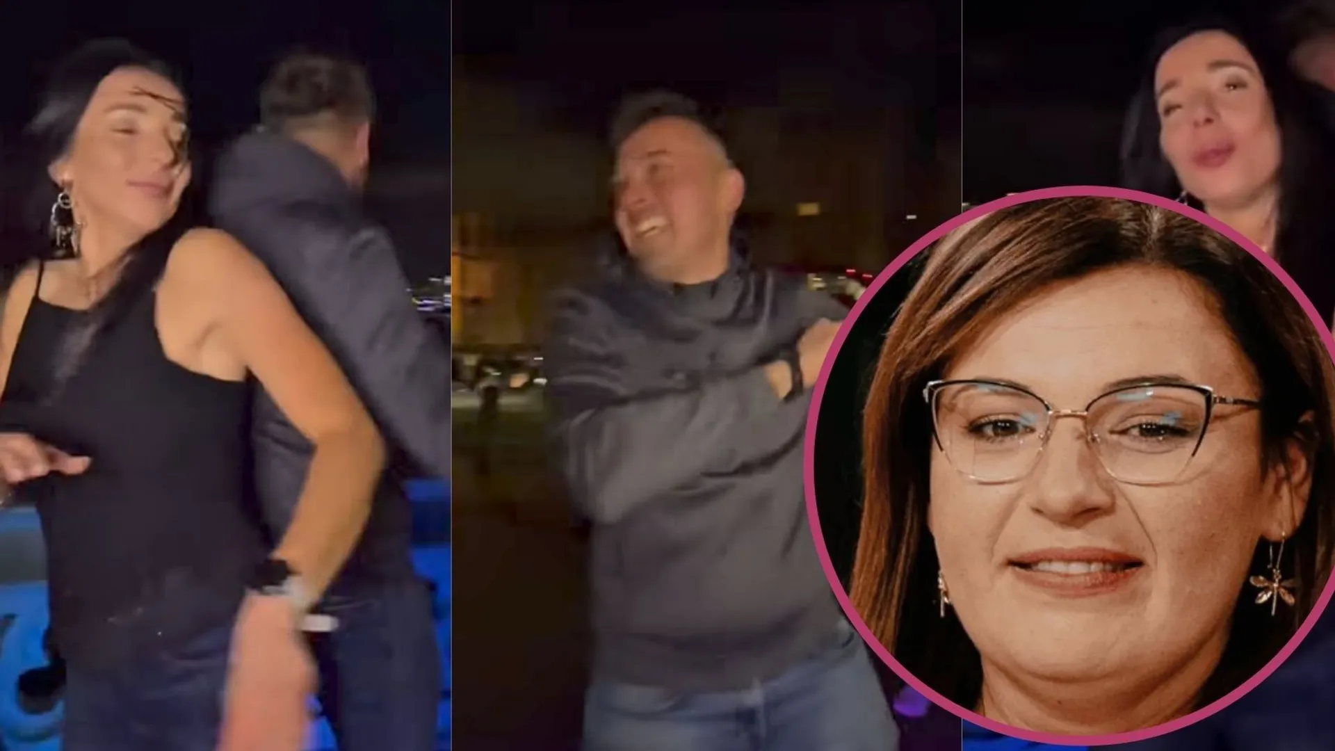 Agnieszka, Basia, Mateusz z Rolnik szuka żony