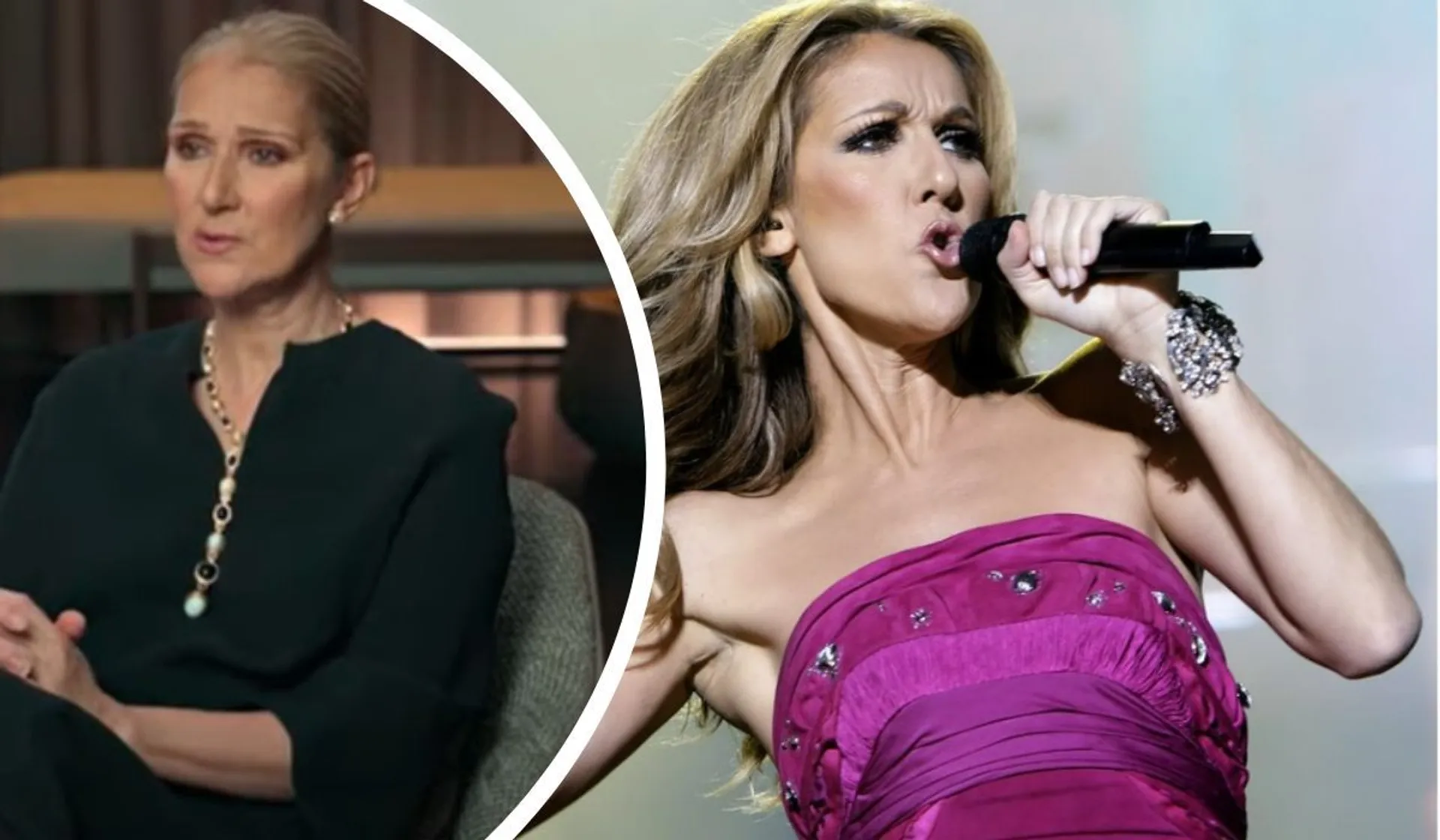 Celine Dion