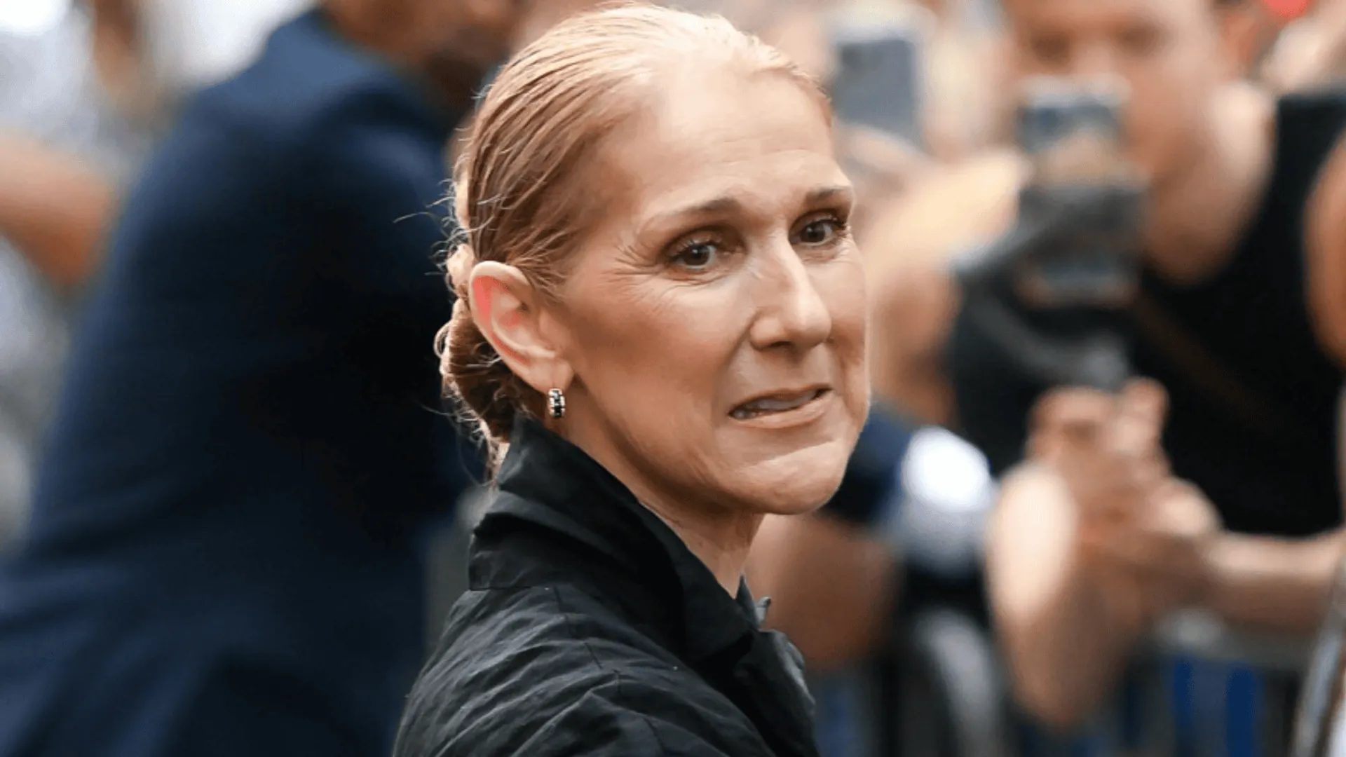 Celine Dion cierpi na "zespół sztywnego człowieka" 