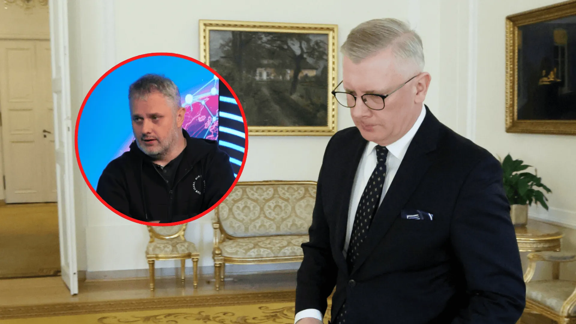 Cenckiewicz, Mieliński 