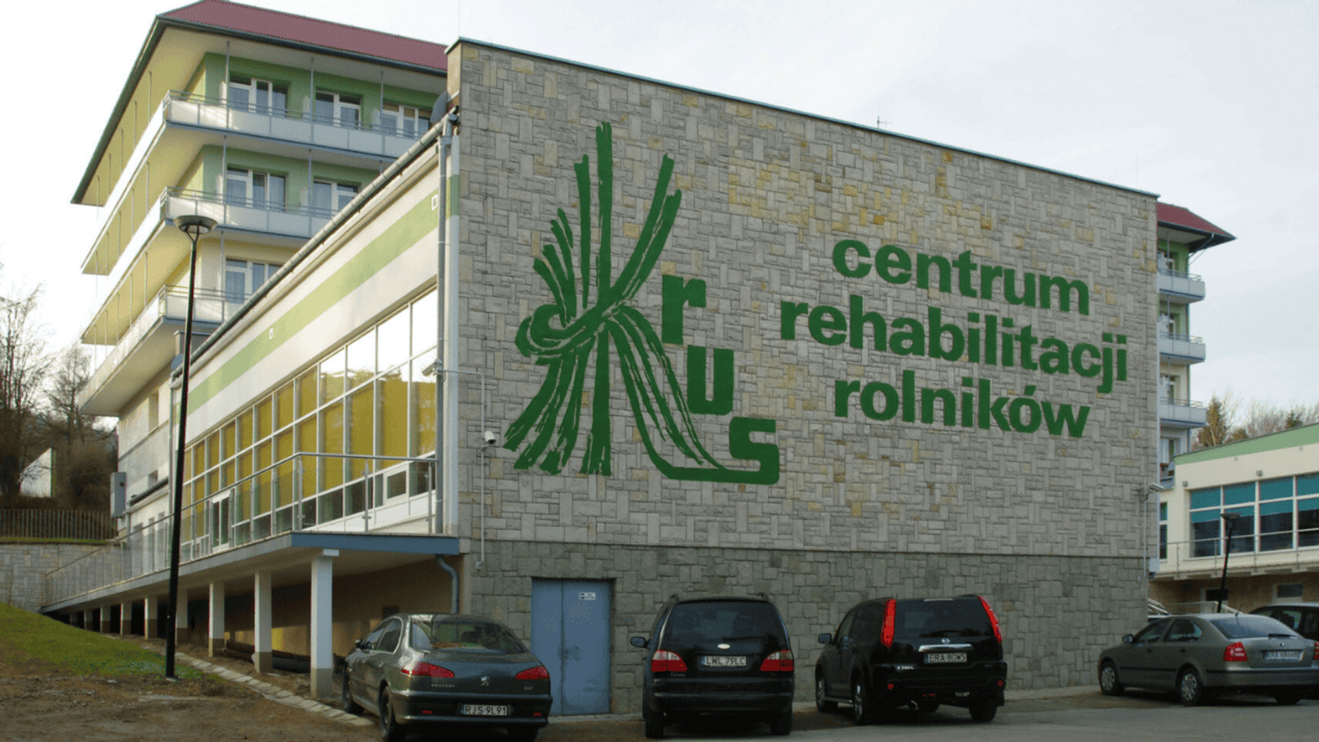 Centrum rehabilitacji rolników KRUS