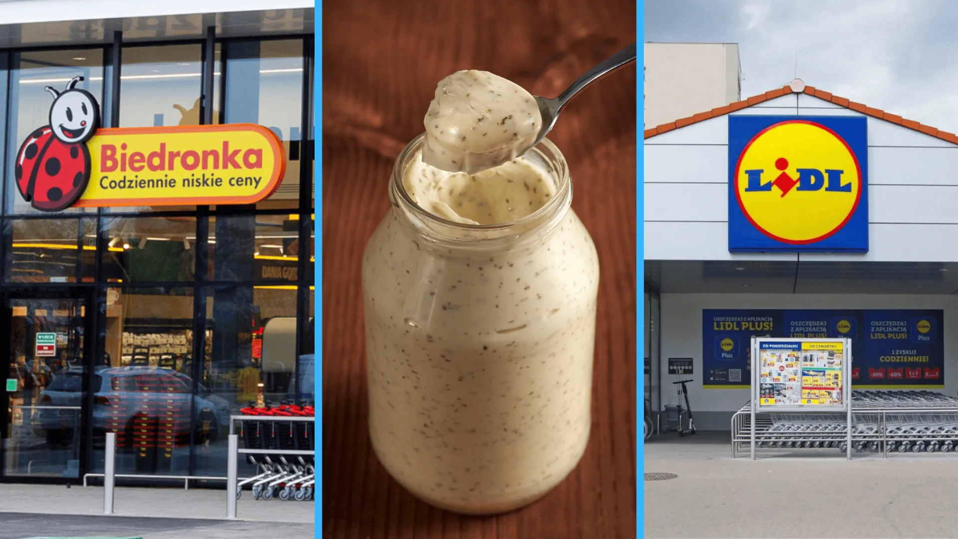 Ceny majonezu w Biedronce i Lidlu 2026 