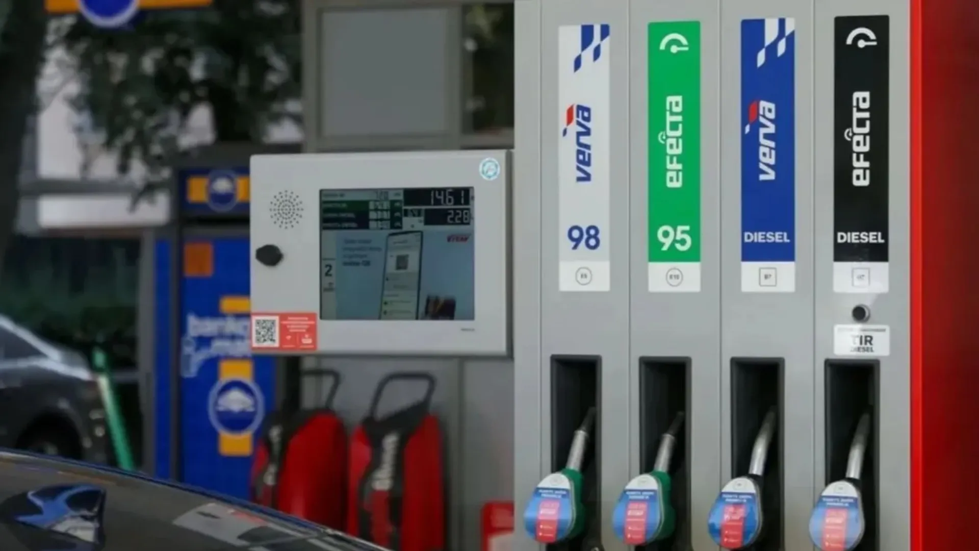 Ceny paliw, nowe ceny paliw od 16 października, paliwa, PB95, PB98, ON, LPG
