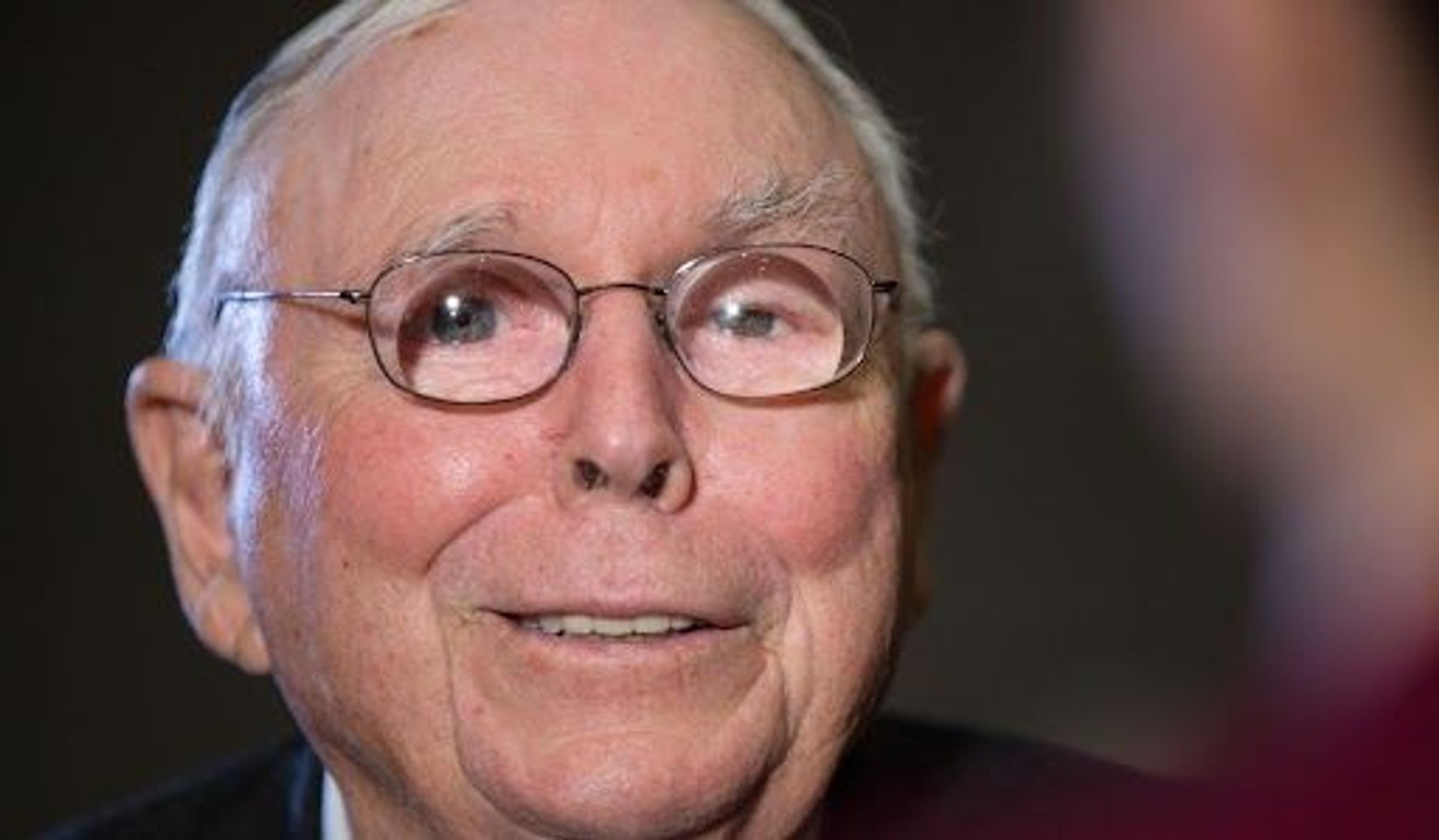 Charlie Munger