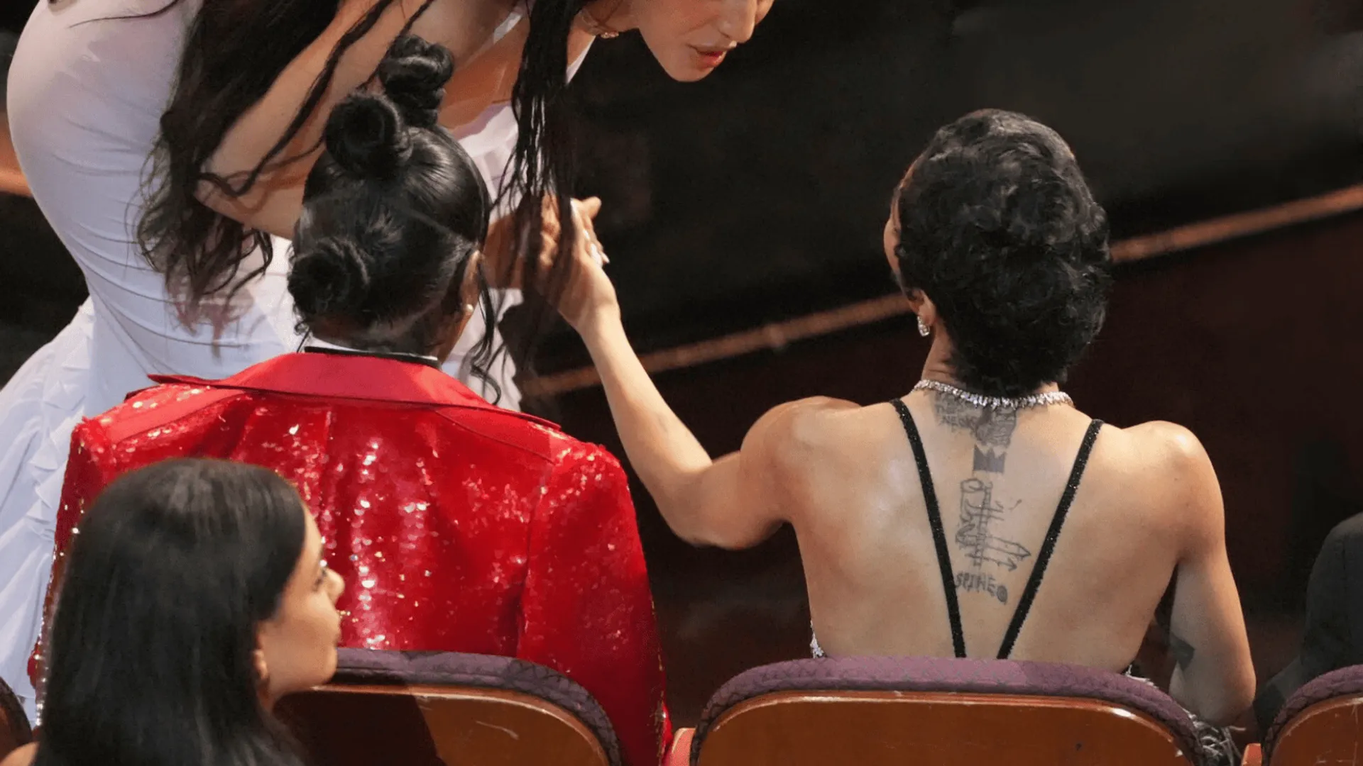 Chase Infiniti, Teyana Taylor