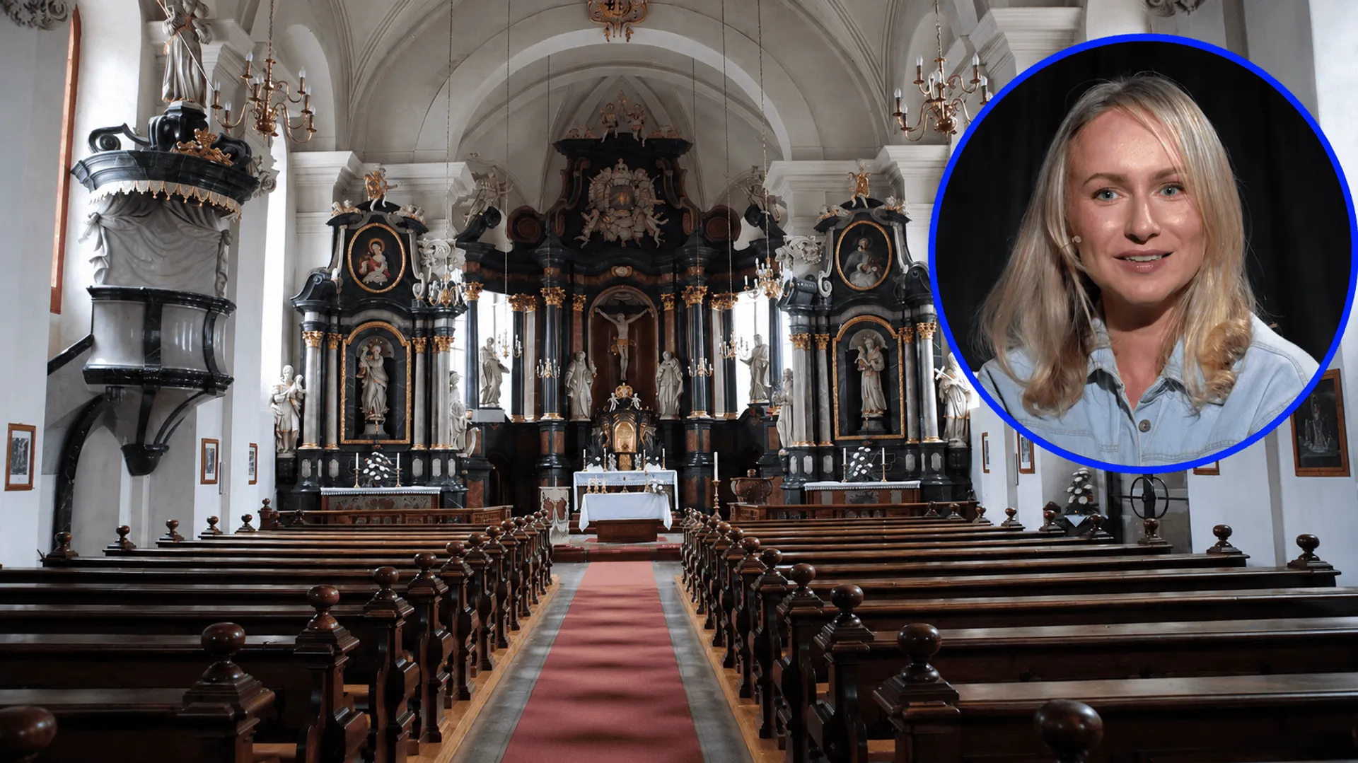 kościół, Monika Sobień-Górska