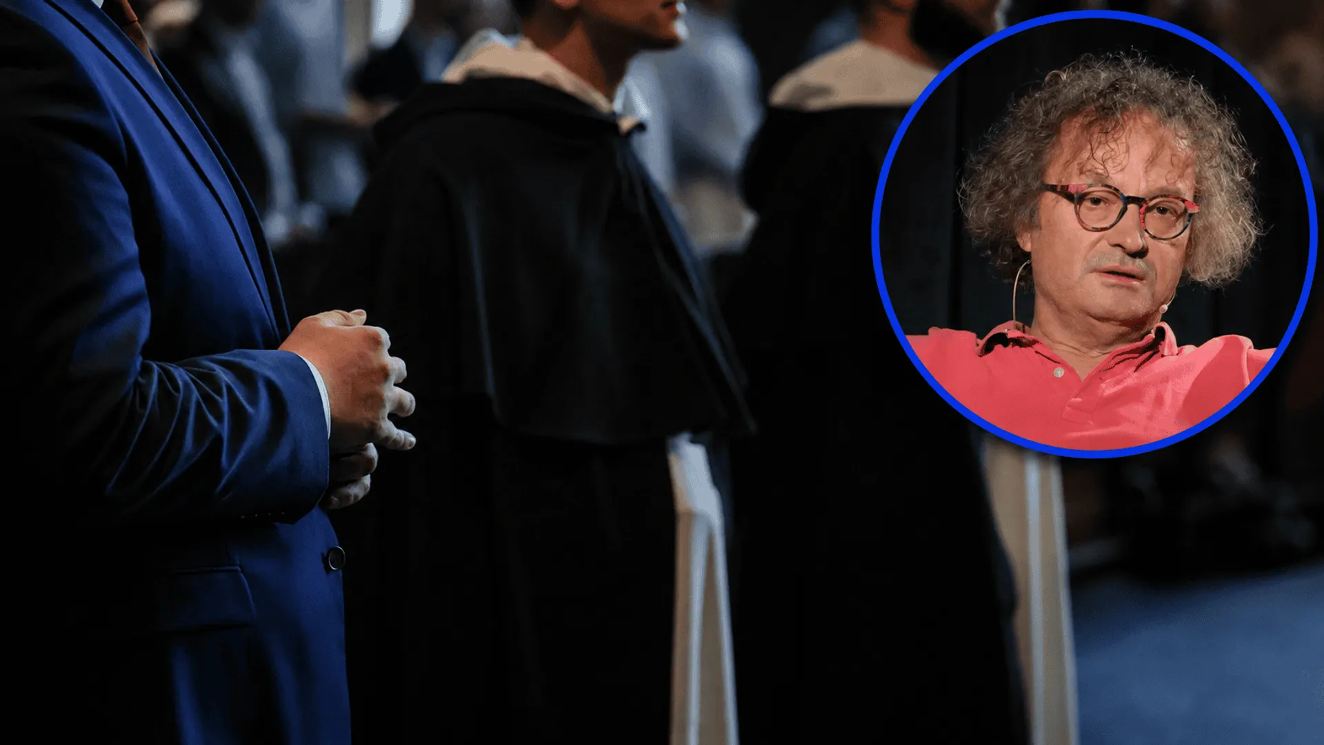Klasztor jako instytucja totalna. Prof. Bartoś: „To legalne niewolnictwo”
