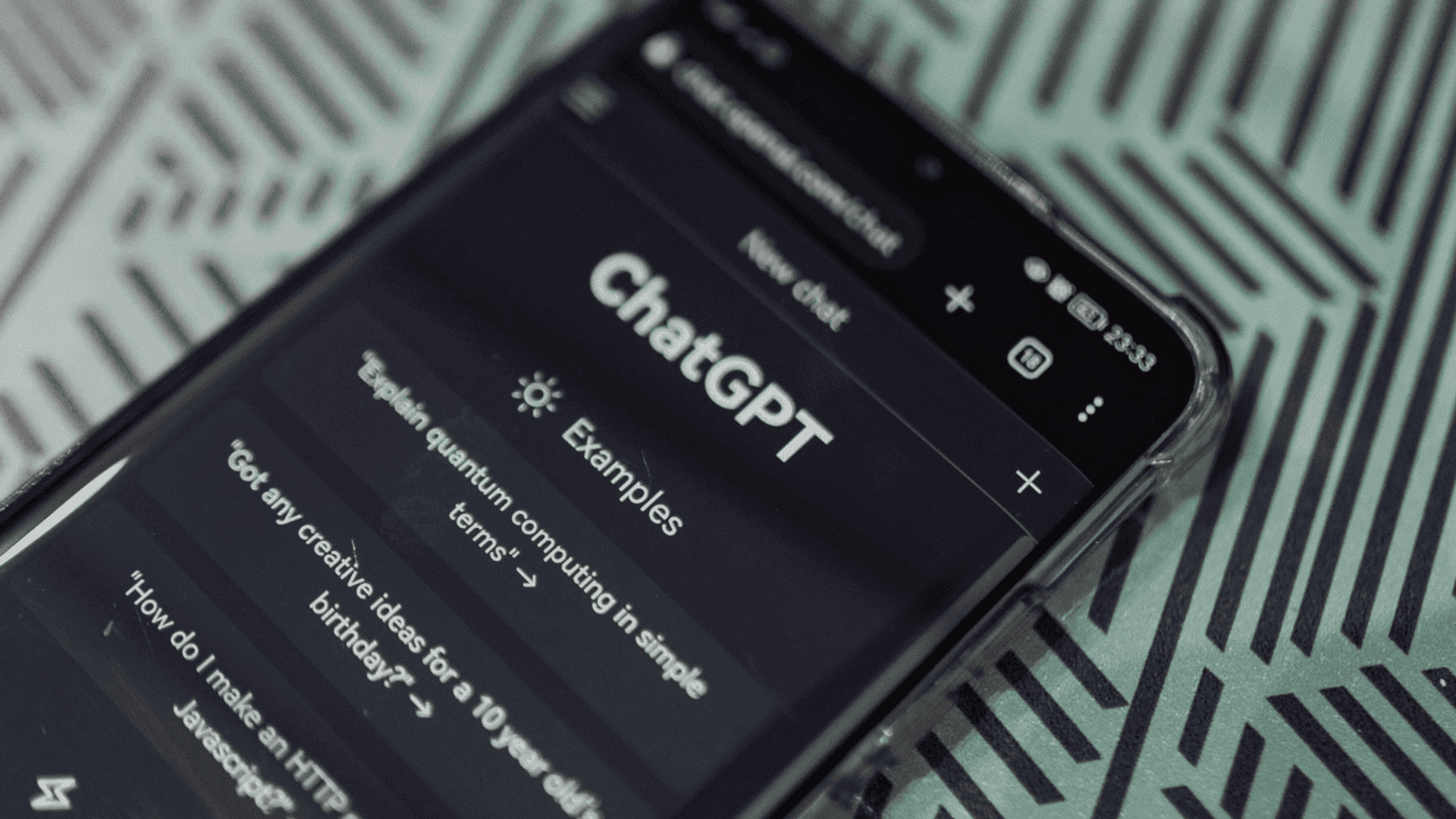 ChatGPT