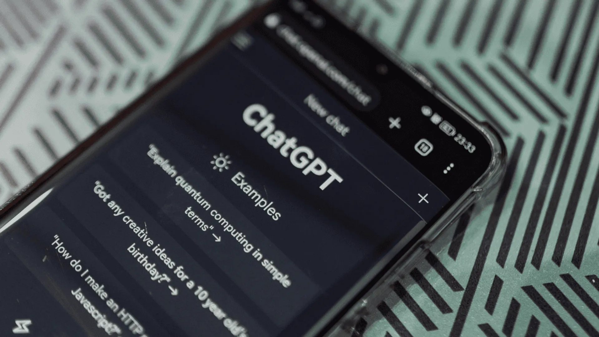 ChatGPT