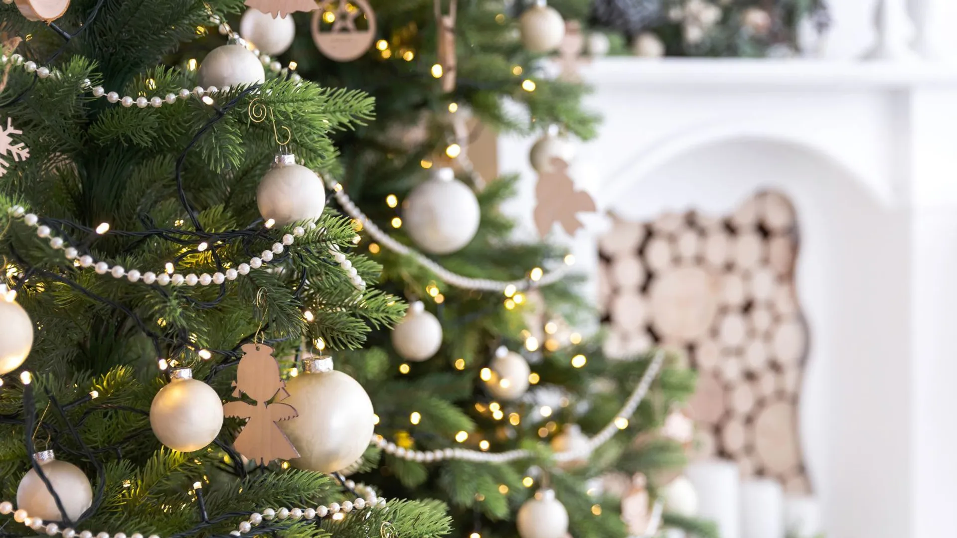 Choinka po świętach