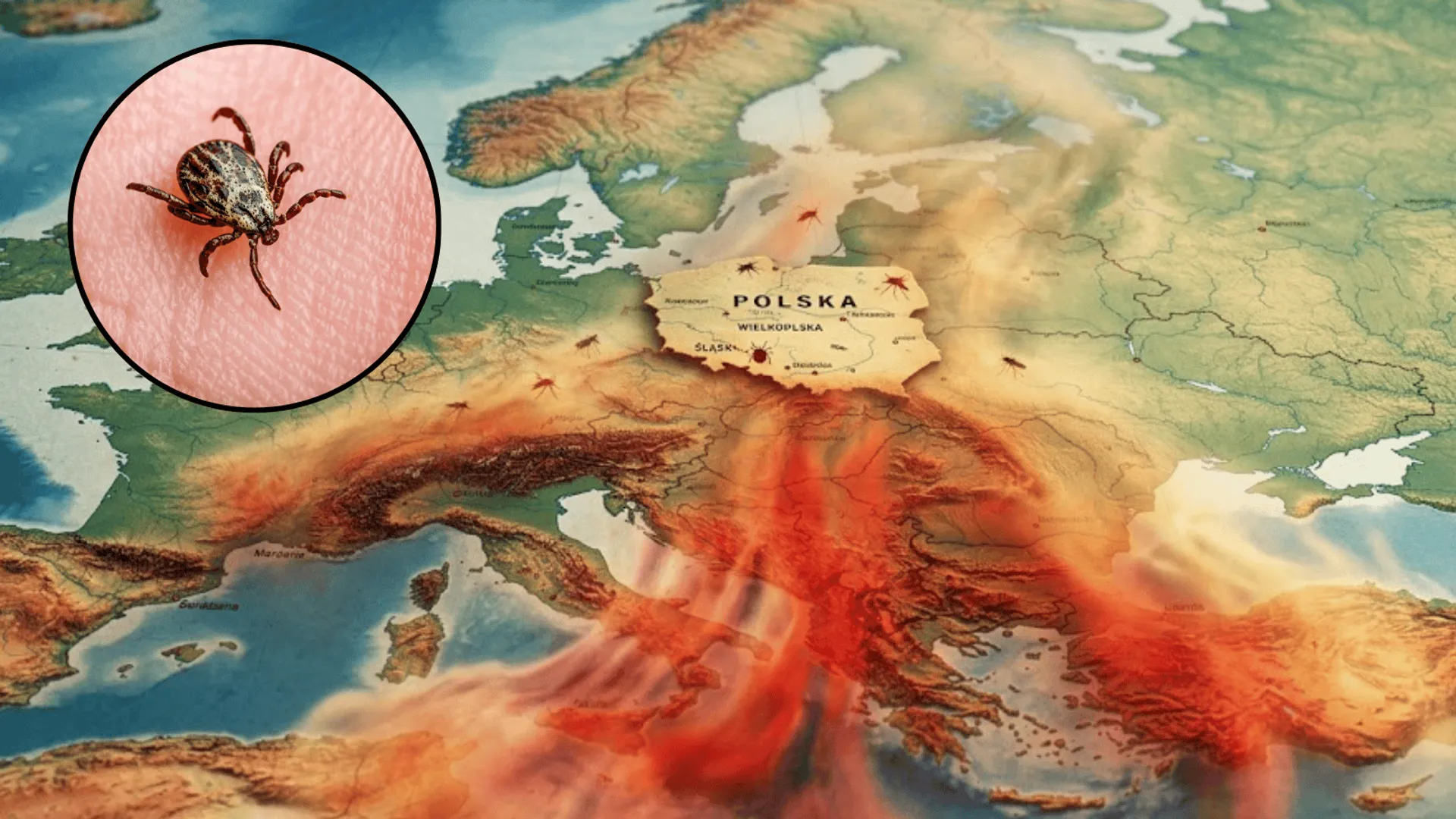 Choroby tropikalne w Europie 