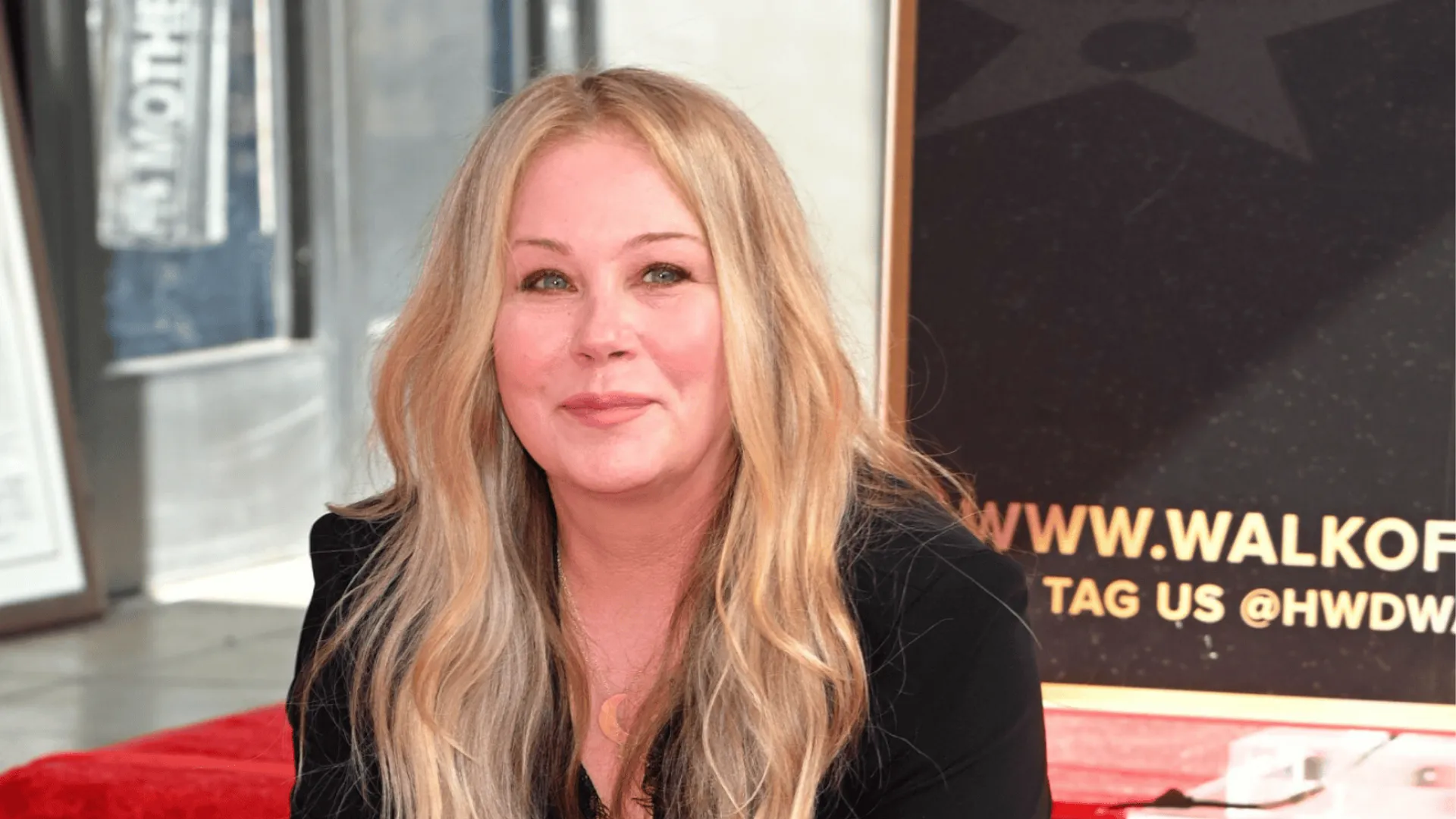 Christina Applegate 