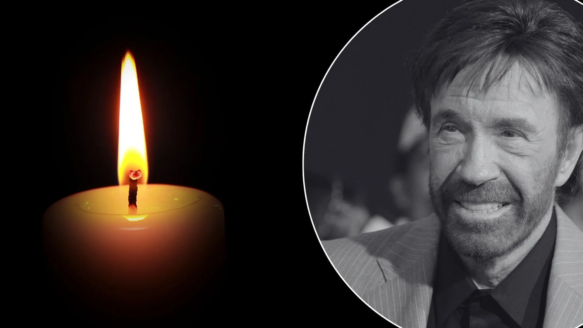 Chuck Norris nie żyje