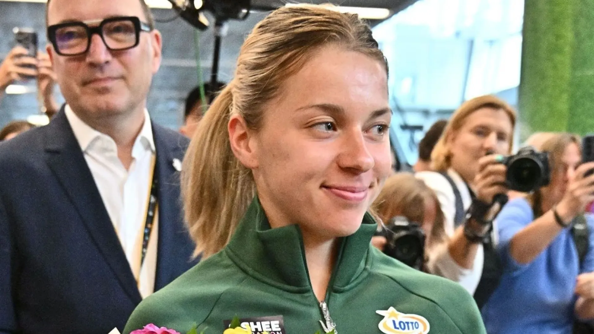Maja Chwalińska, Mirra Andreeva, Andriejewa, tenis, Roland Garros
