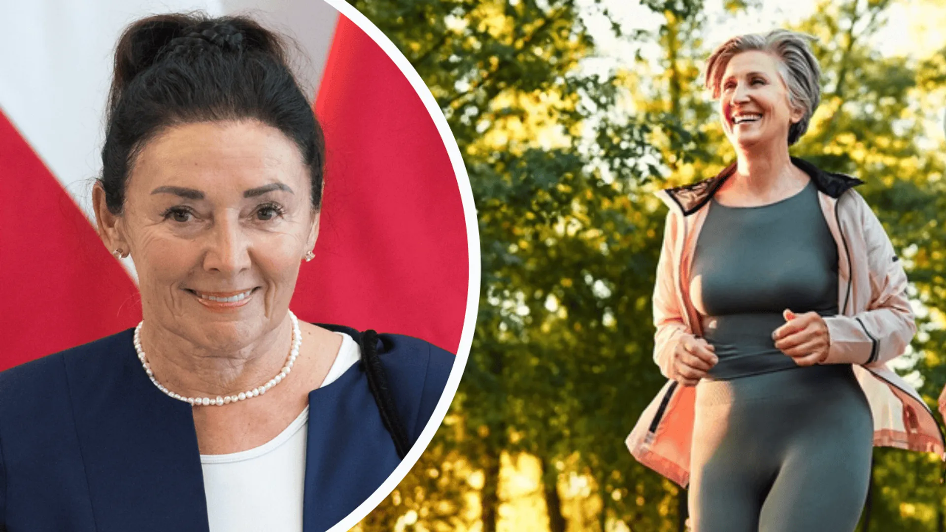 Prof. Alicja Chybicka, zdrowie, profilaktyka, senior, jak żyć