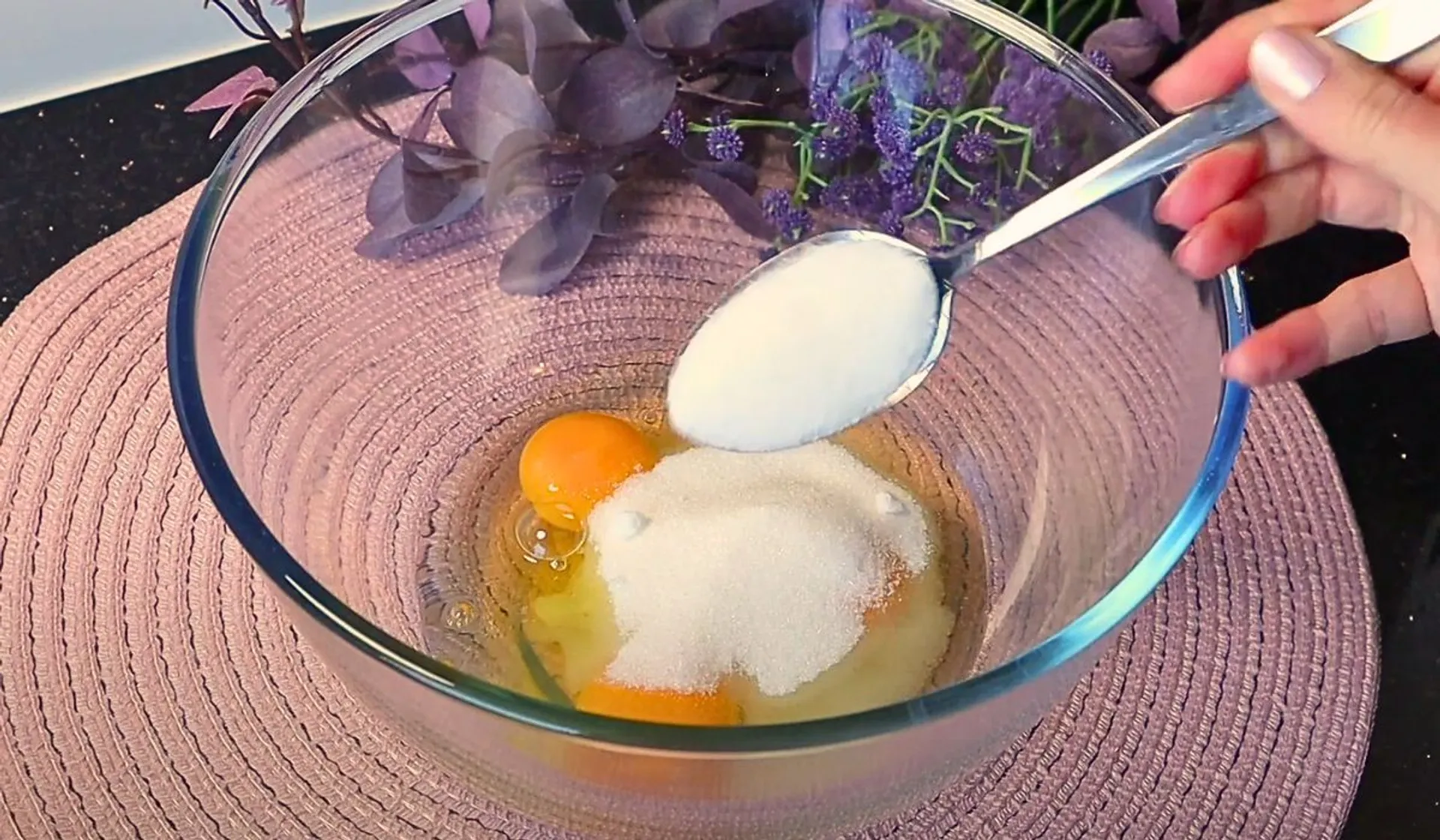 Robienie ciasta