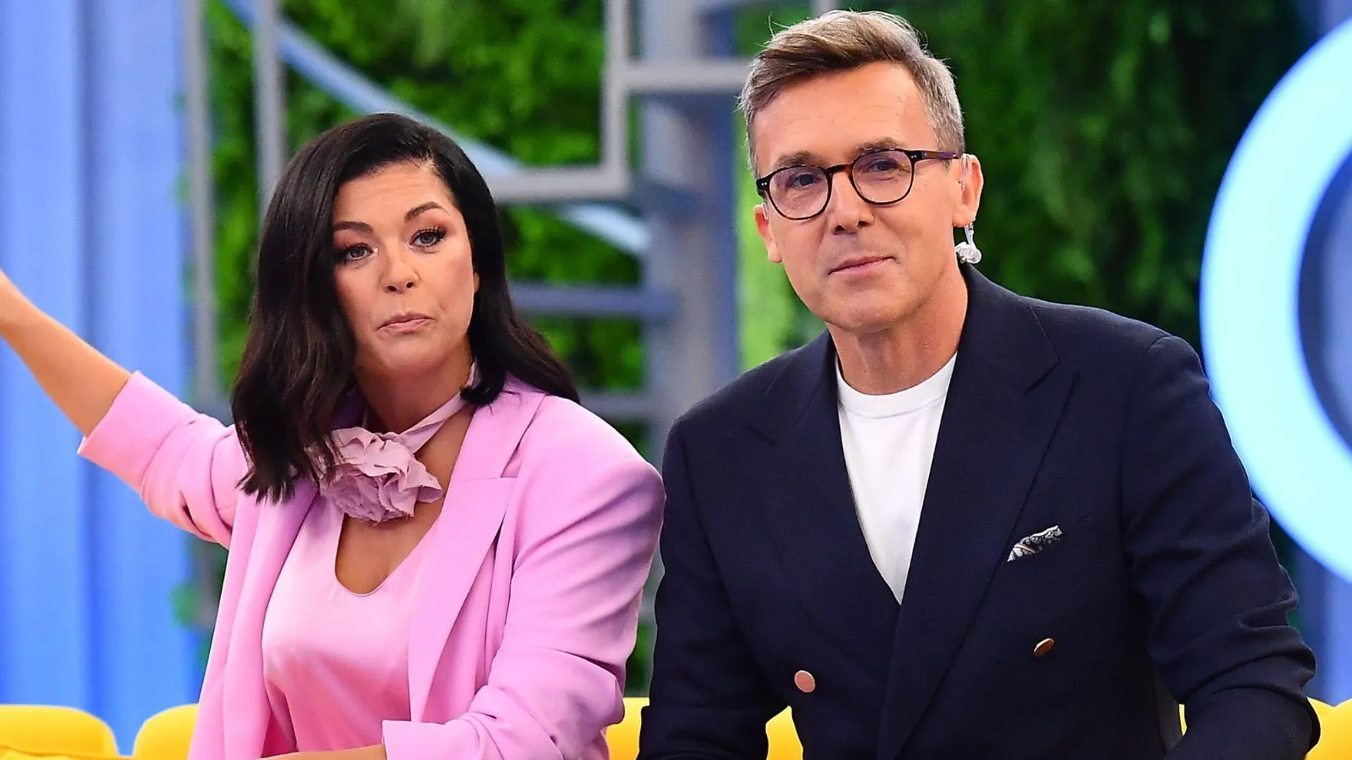 Katarzyna Cichopek i Maciej Kurzajewski