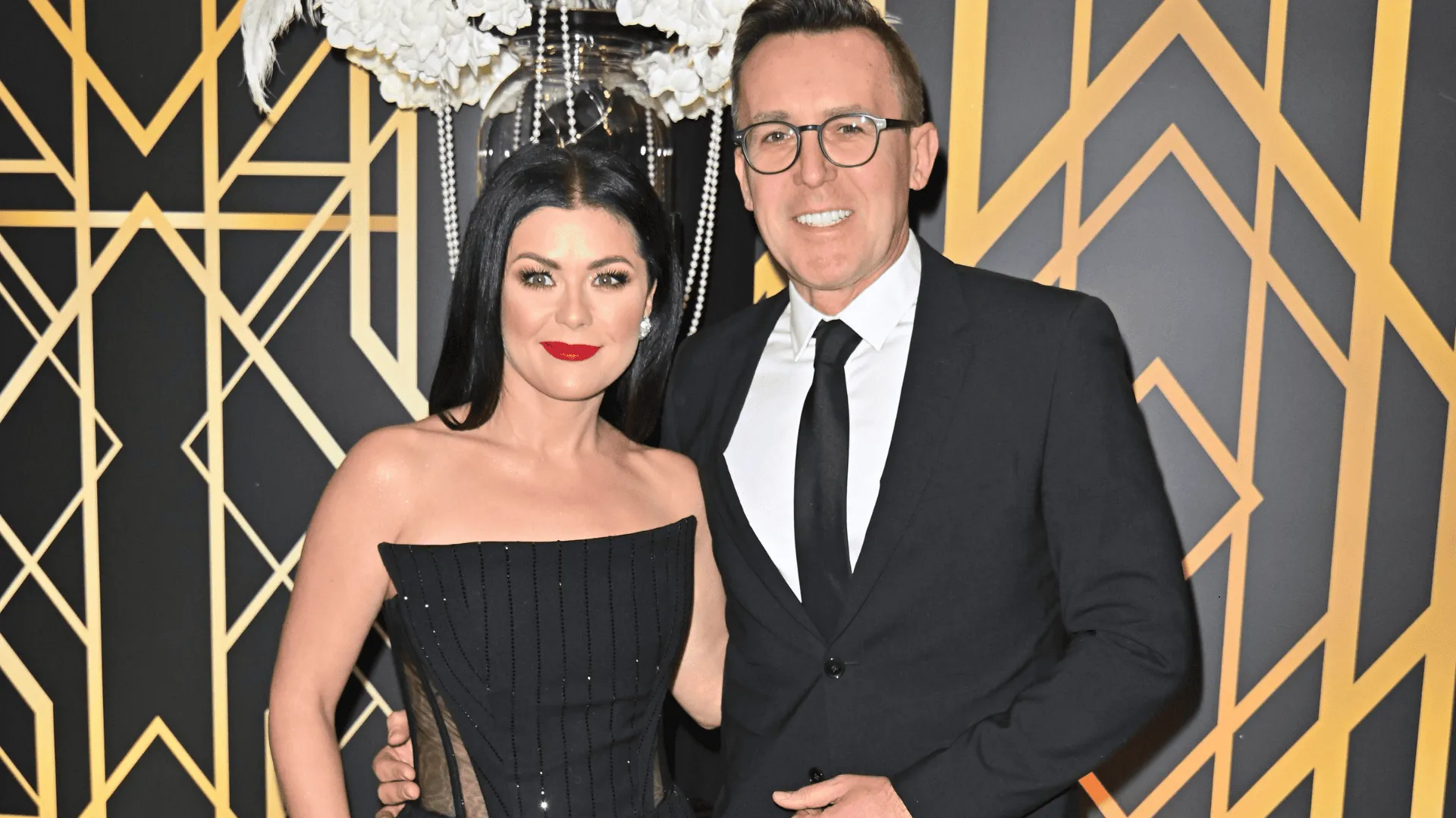 Kasia Cichopek i Maciej Kurzajewski