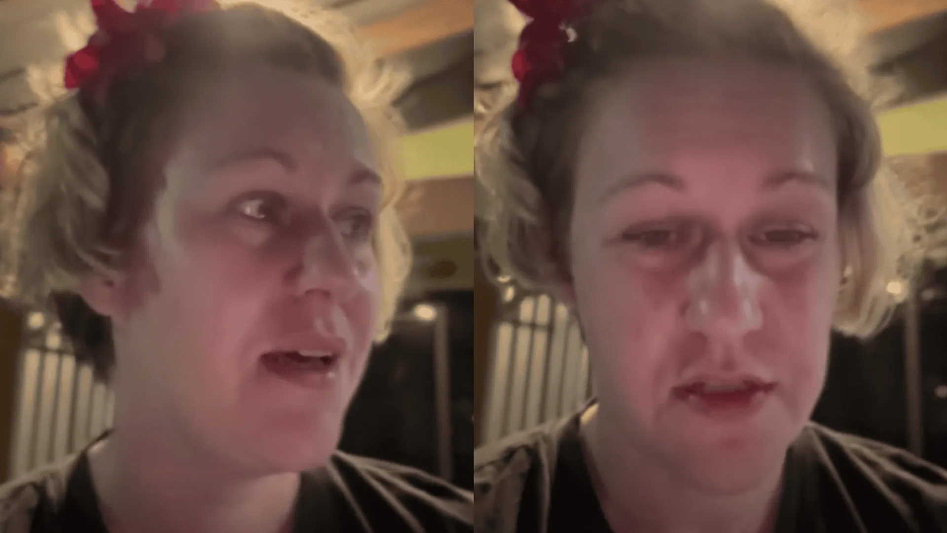 Dominika Clarke obawia się, że straci dom. "Po prostu chcę powiedzieć, jak jest"