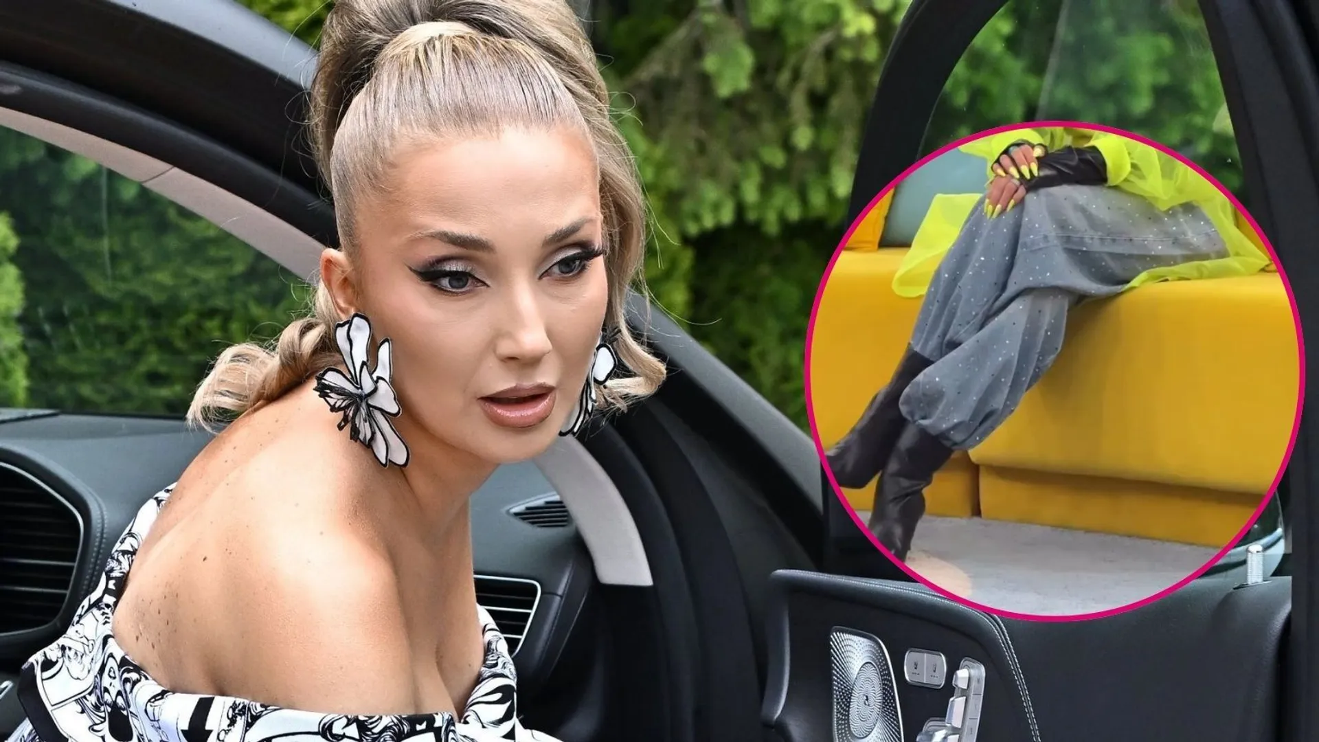 Coś wyjątkowego stało się z włosami Cleo. Ta metamorfoza przejdzie do legendy. Niesamowite!