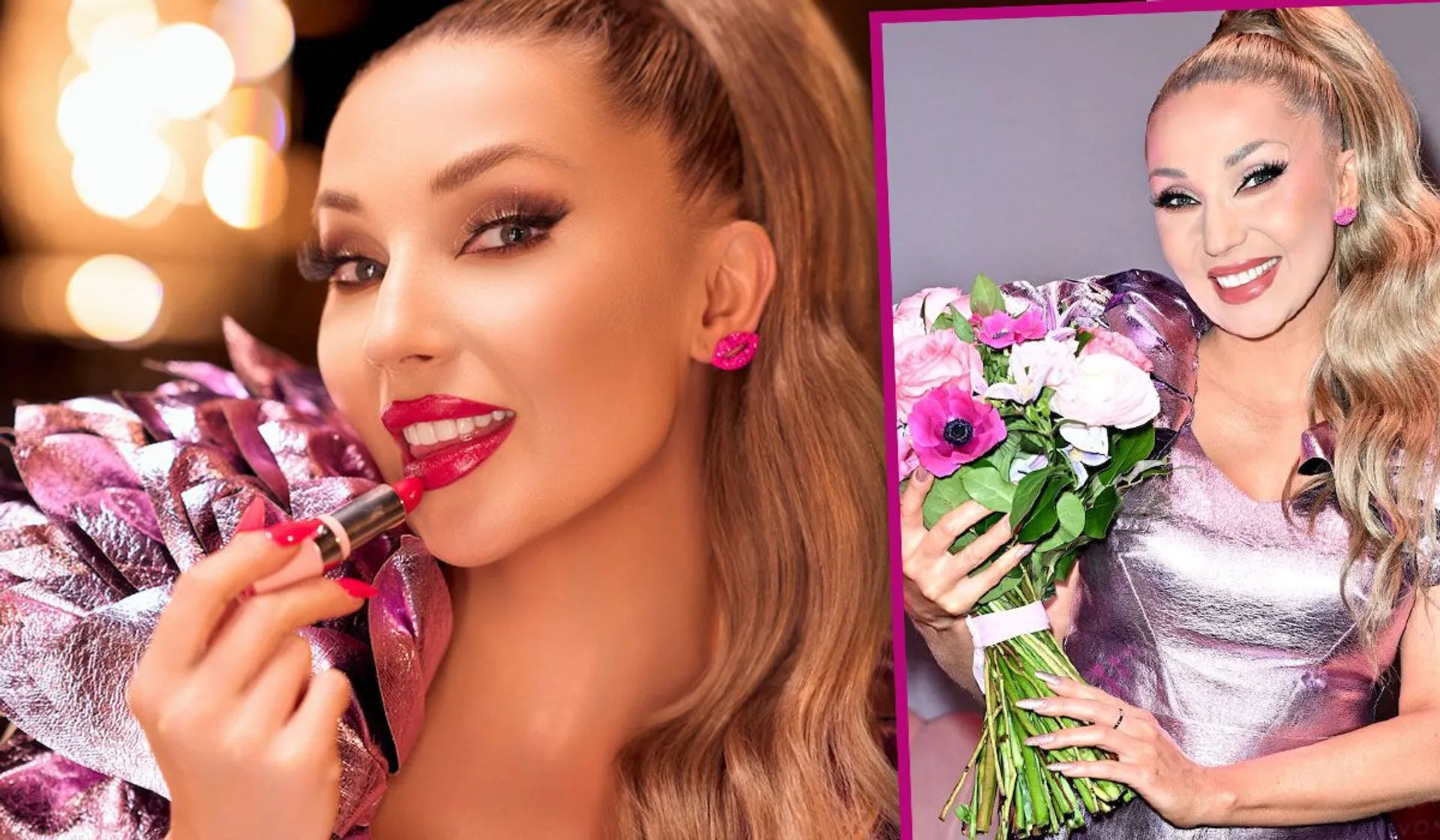 Cleo konsultantką Avonu, fot. mat. pras./KAPIF