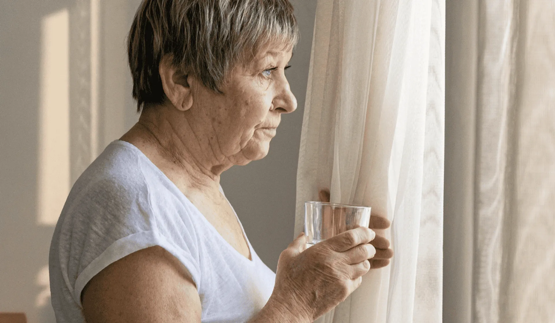 Co powinni pić seniorzy w czasie upału?