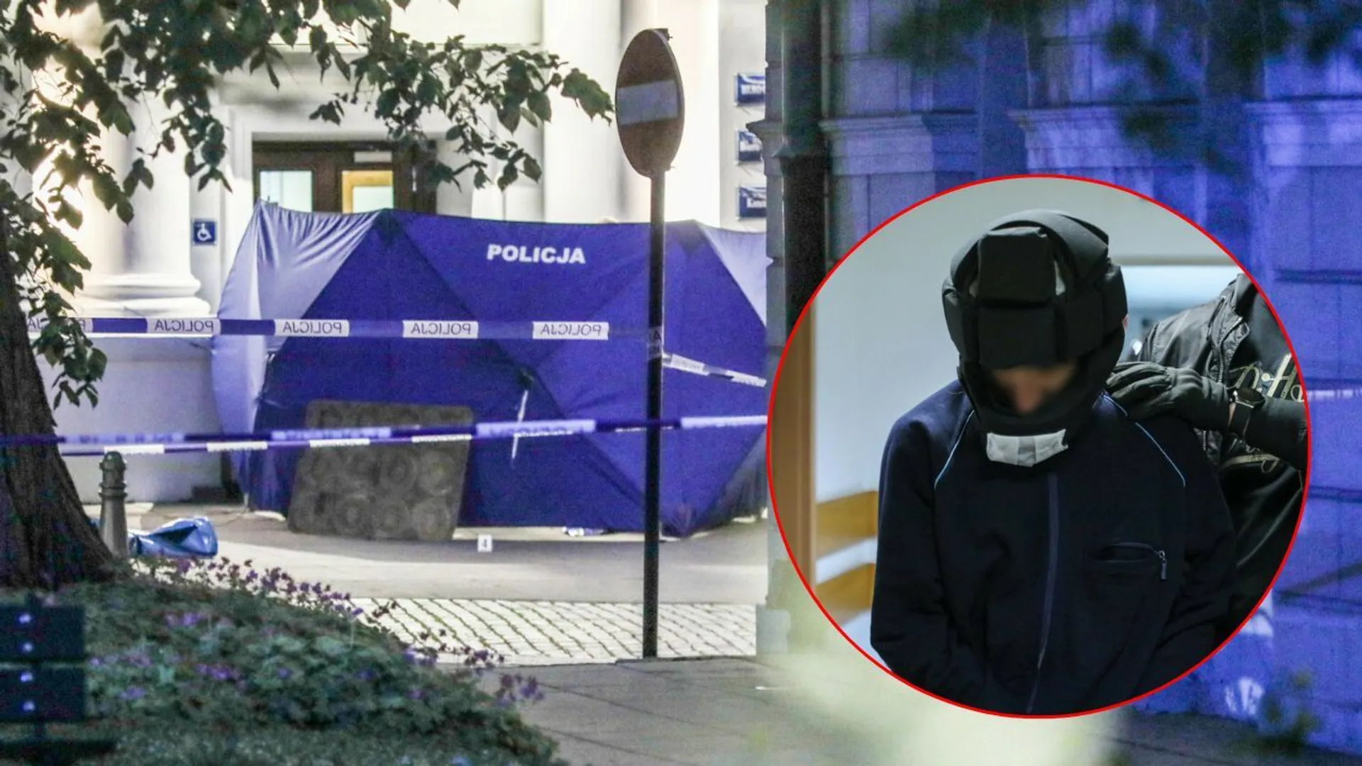 Co stanie się ze sprawcą zbrodni na UW