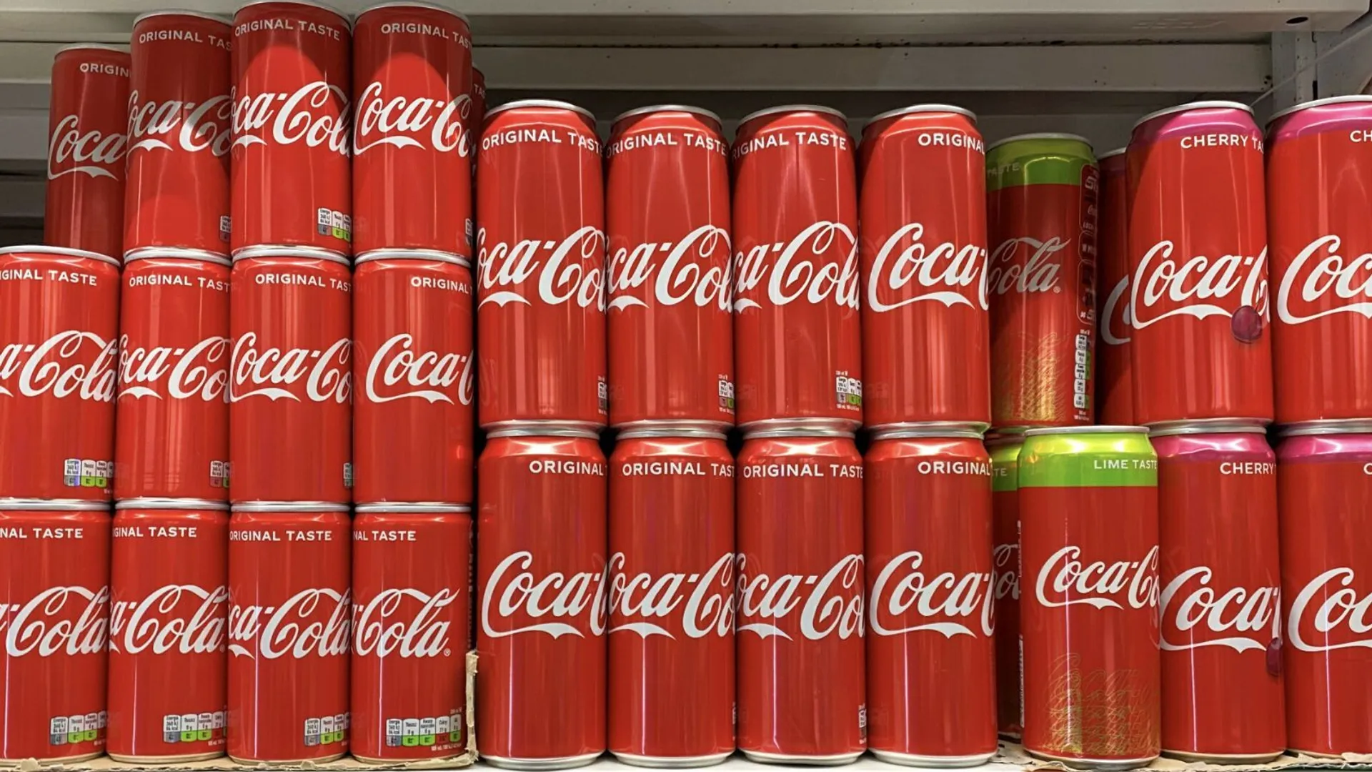 Coca Cola