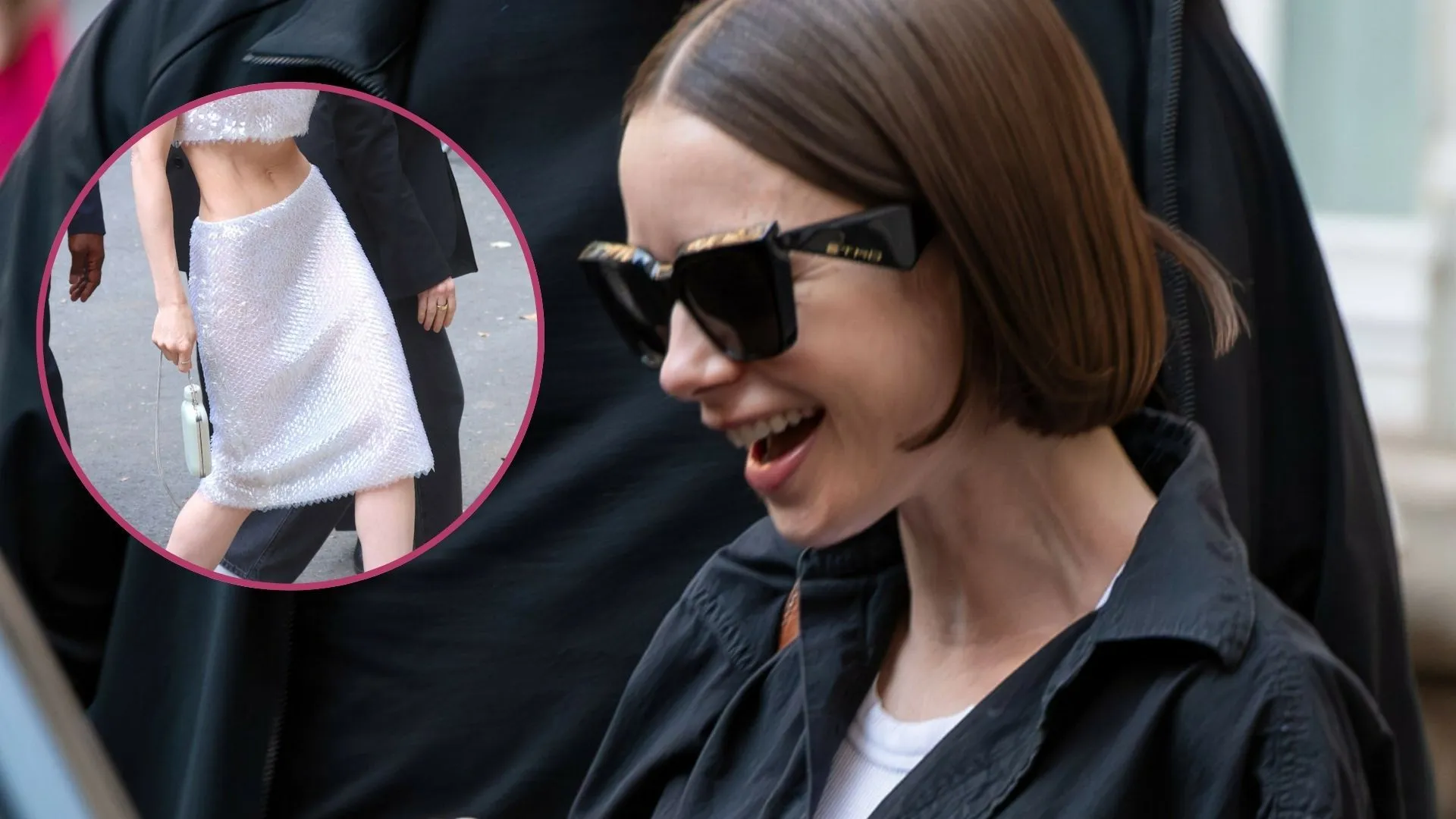 Lilly Collins