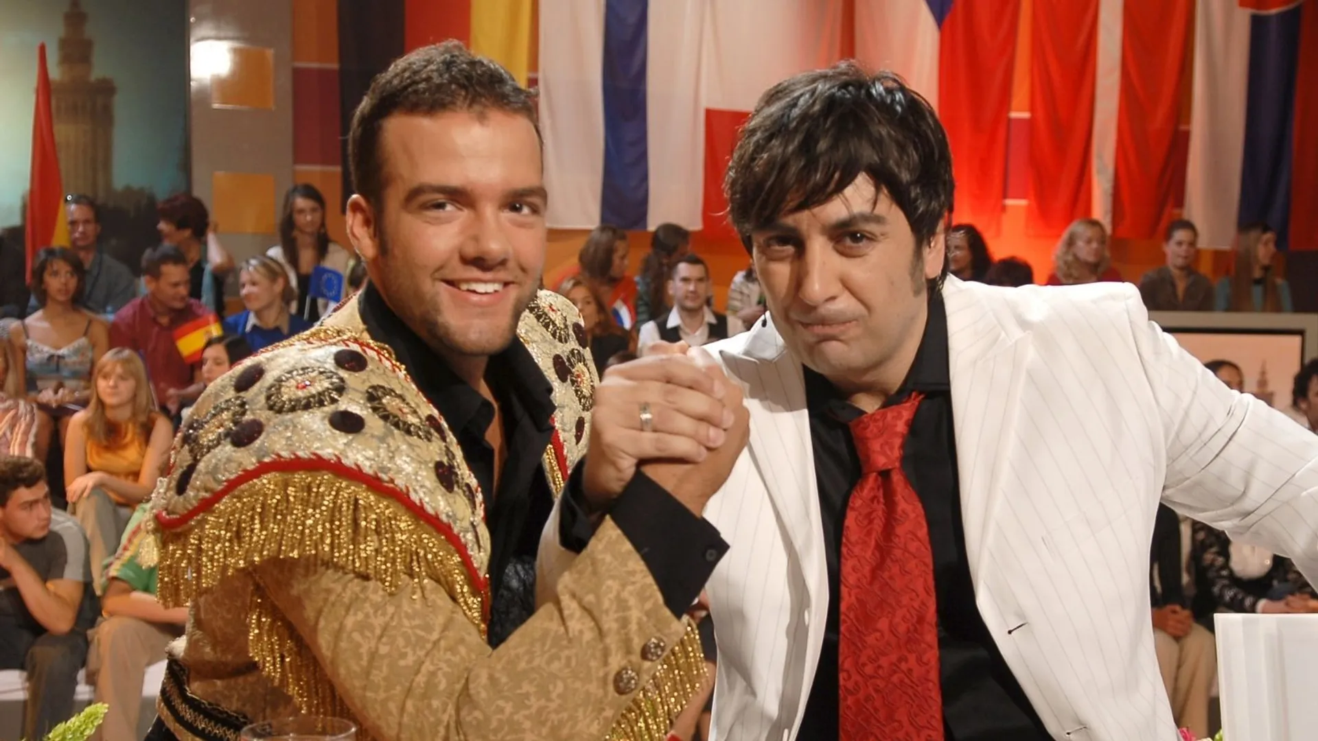 Conrado Moreno i Paolo Cozza