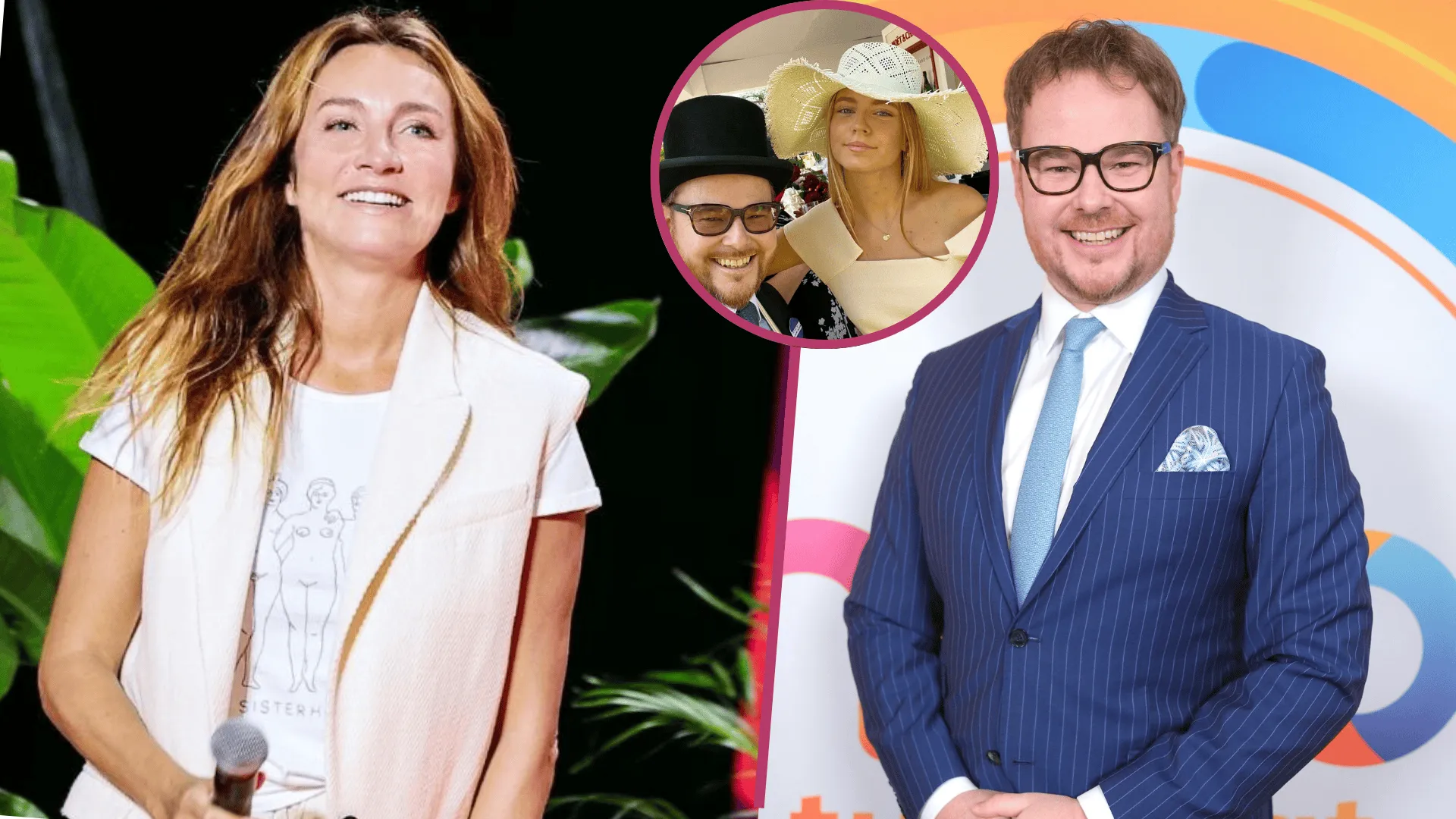 Córka Dominiki Kulczyk i Jana Lubomirskiego-Lanckorońskiego