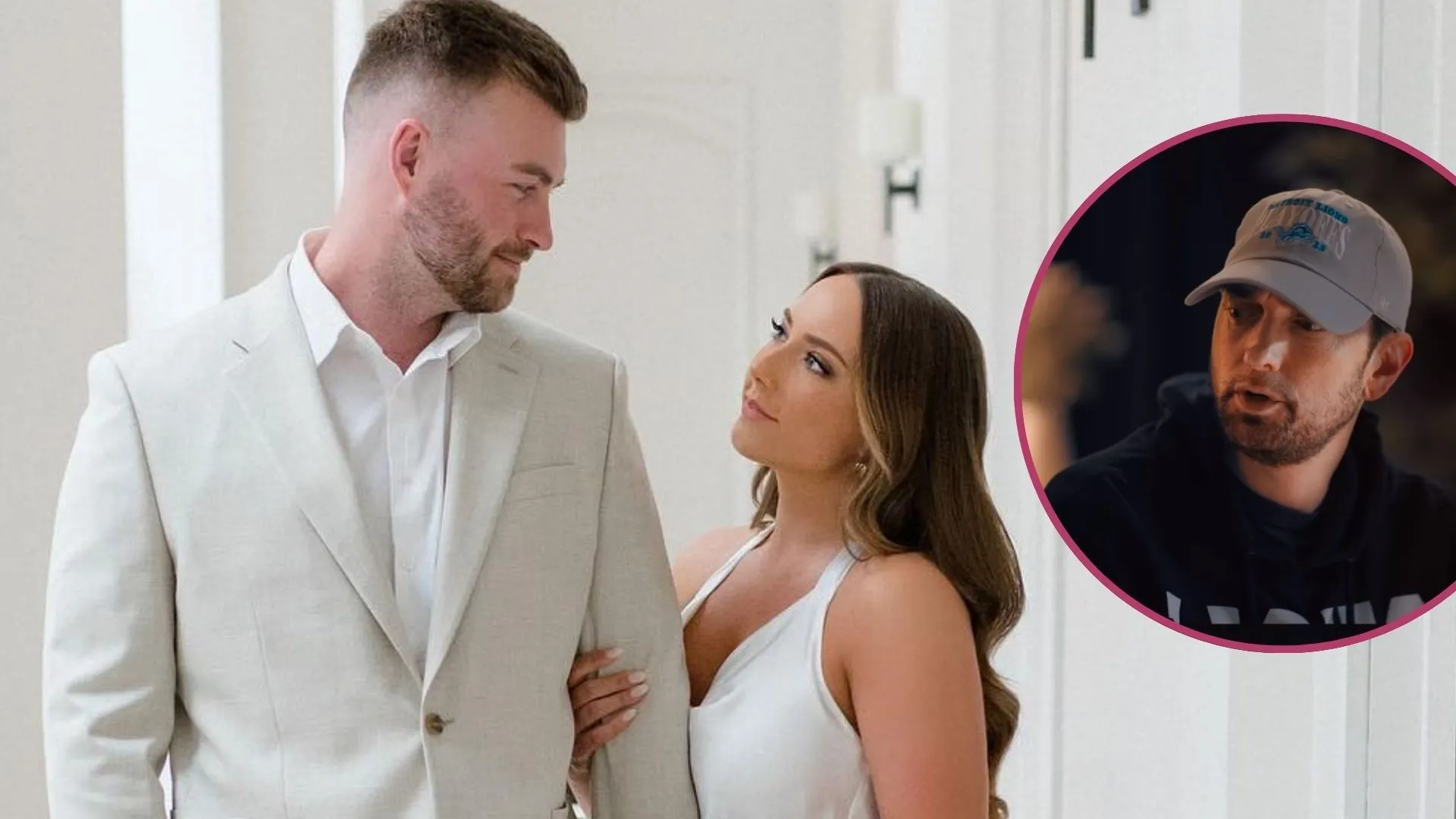 Córka Eminema wzięła ślub