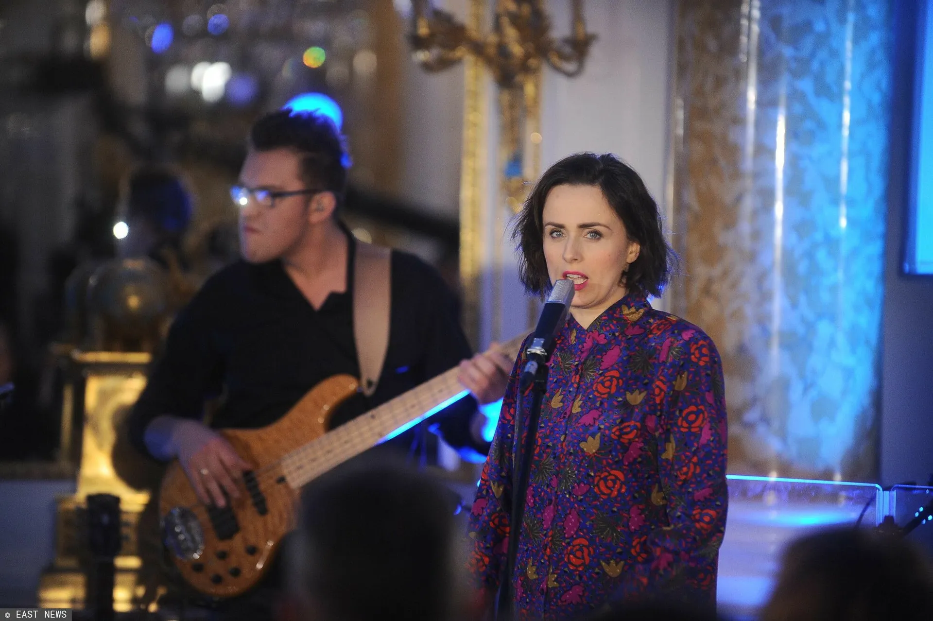 Natalia Niemen, Zespół Noonan