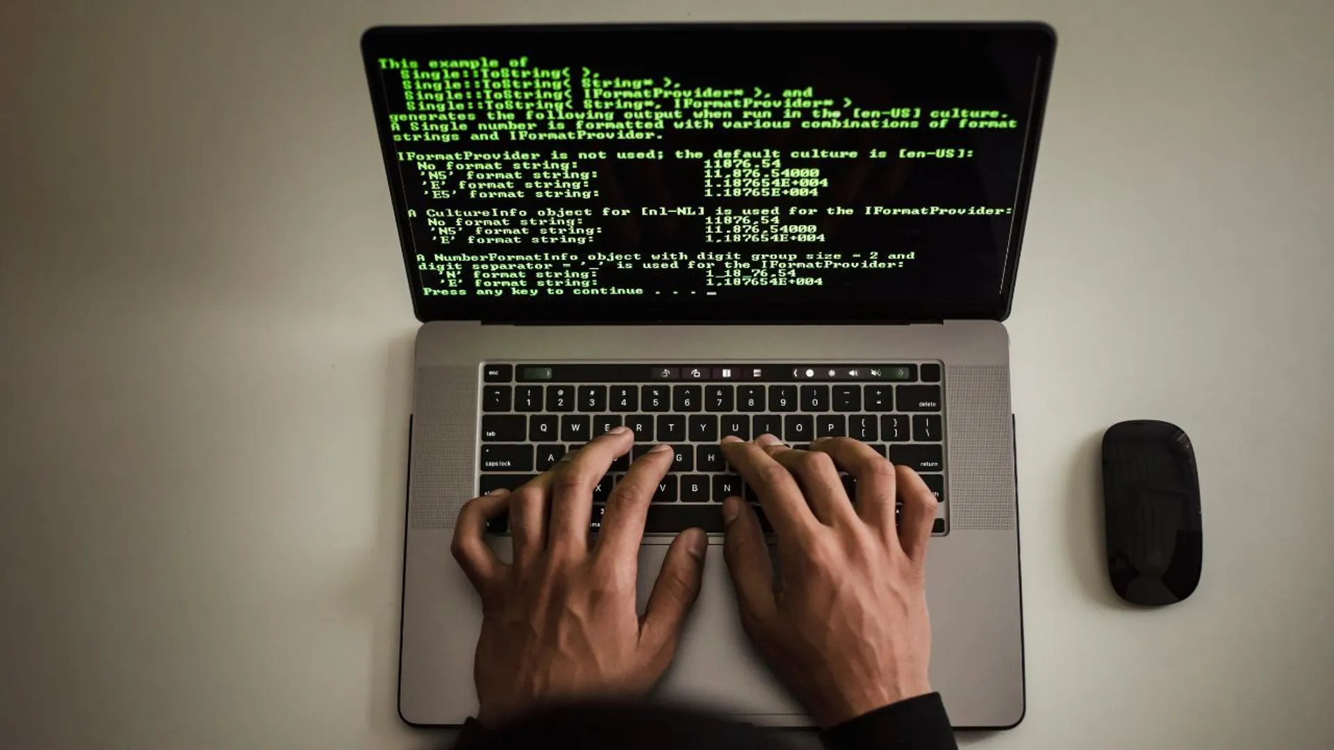 Cyberprzestępstwo haker