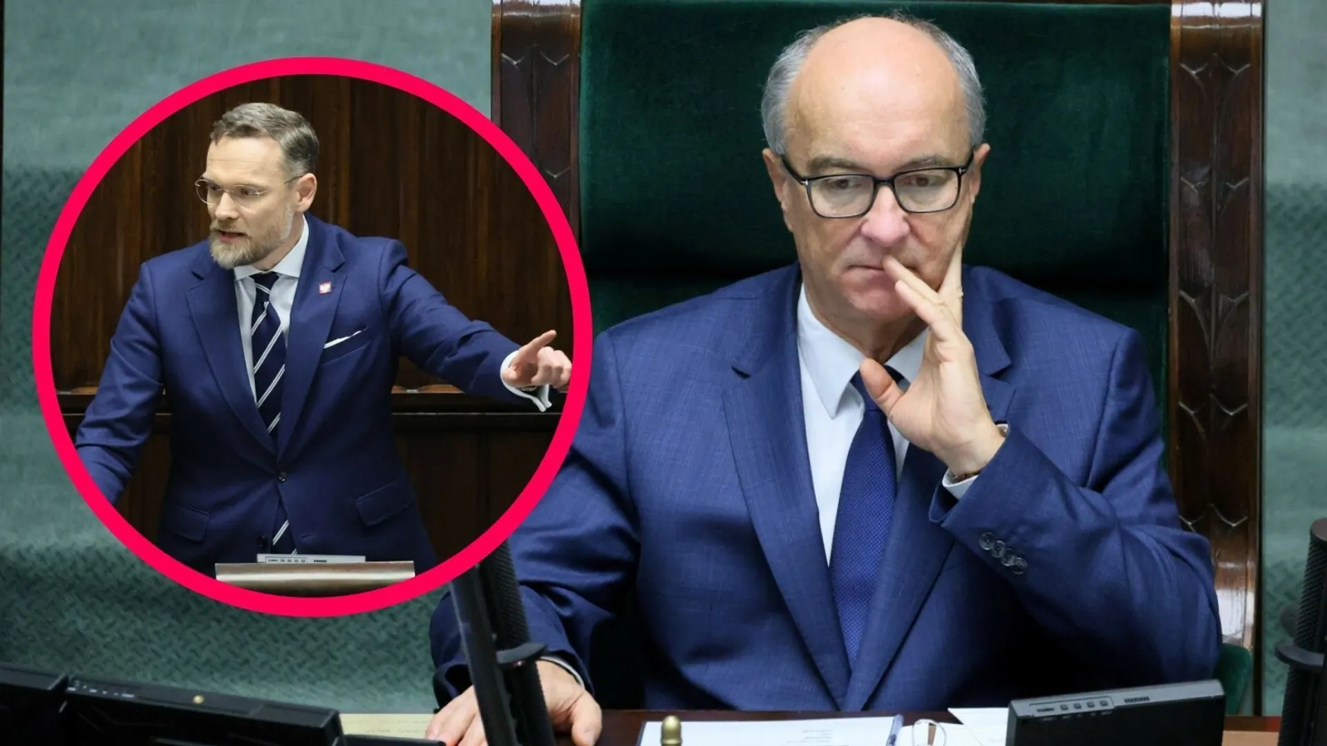 Włodzimierz Czarzasty, Zbigniew Bogucki