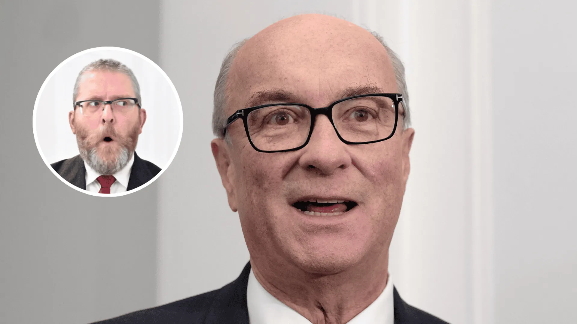 Grzegorz Braun, Włodzimierz Czarzasty